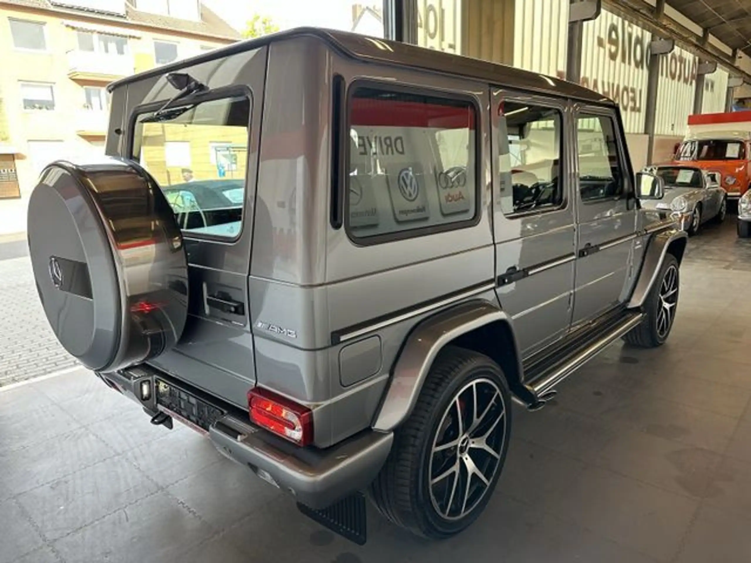 Mercedes-Benz - G 63 AMG