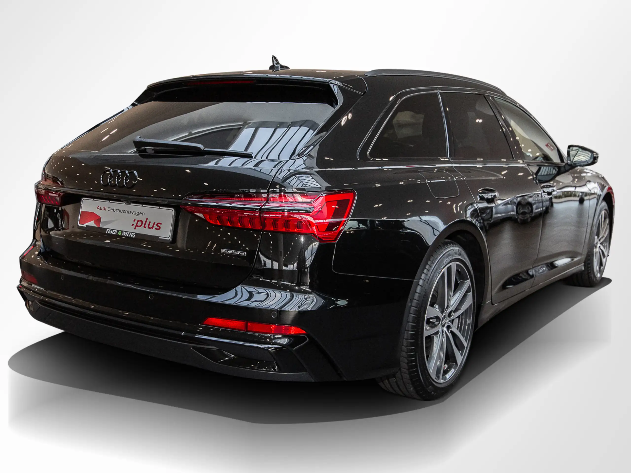 Audi - A6