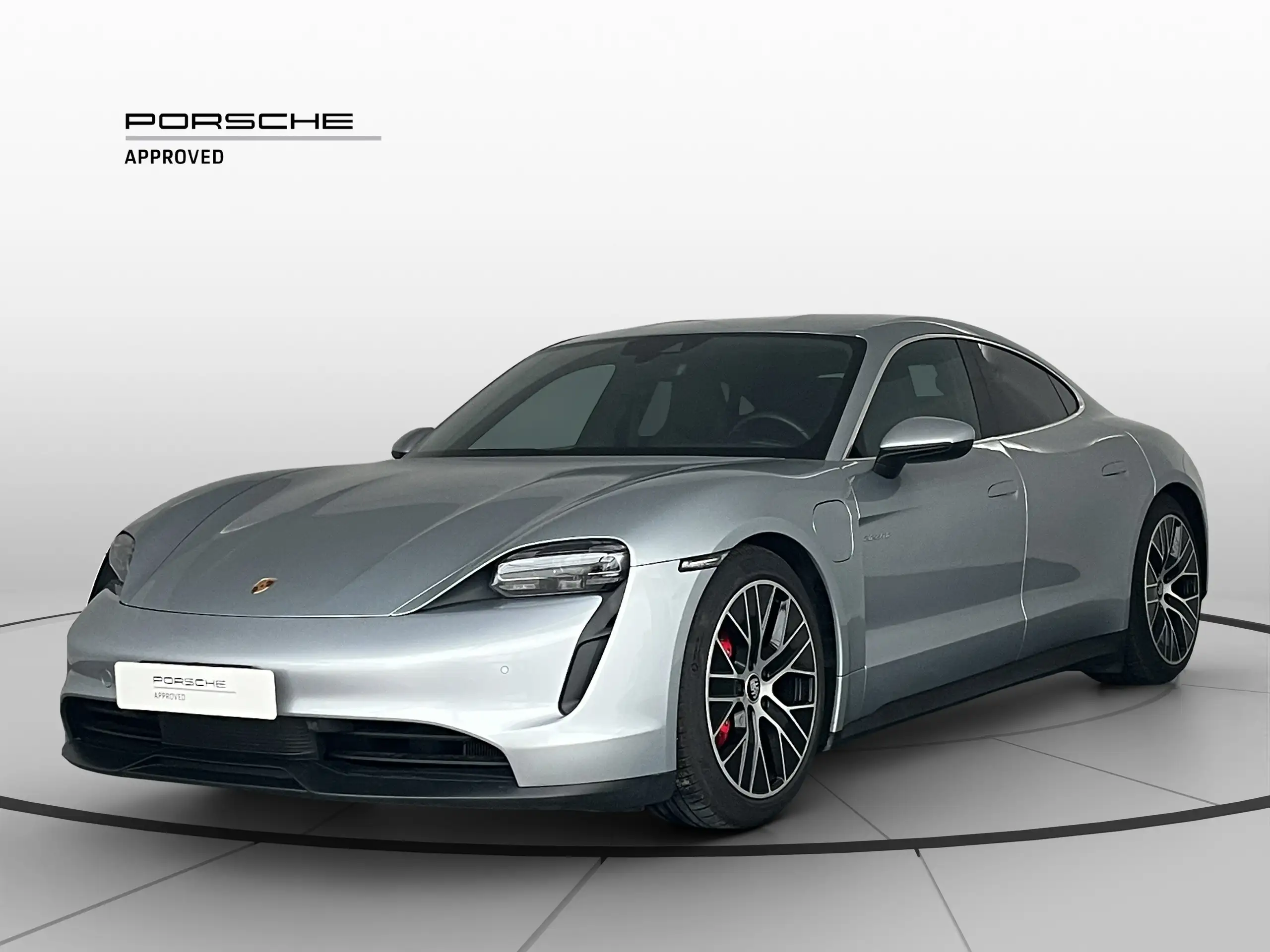 Porsche Taycan 2020