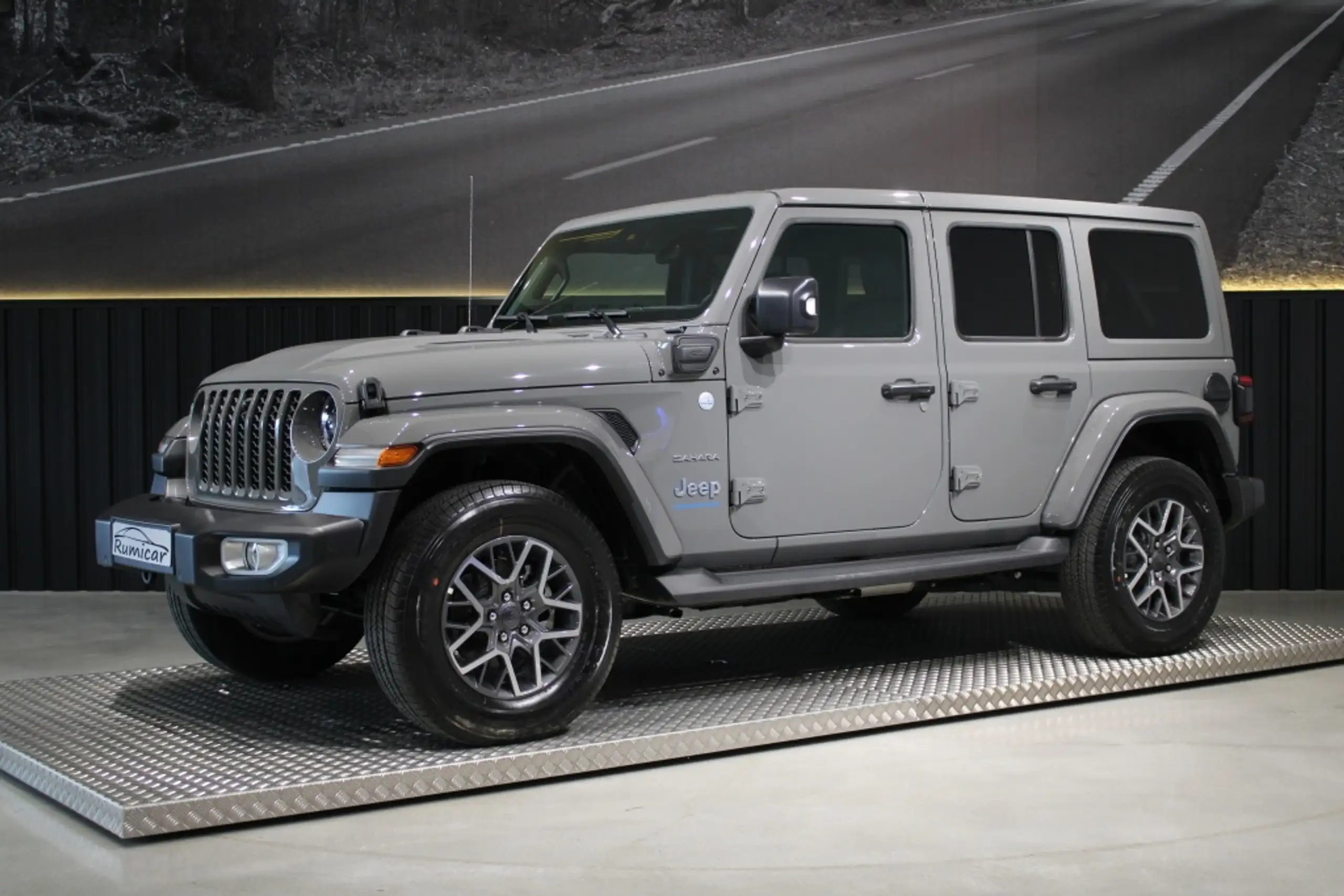 Jeep - Wrangler