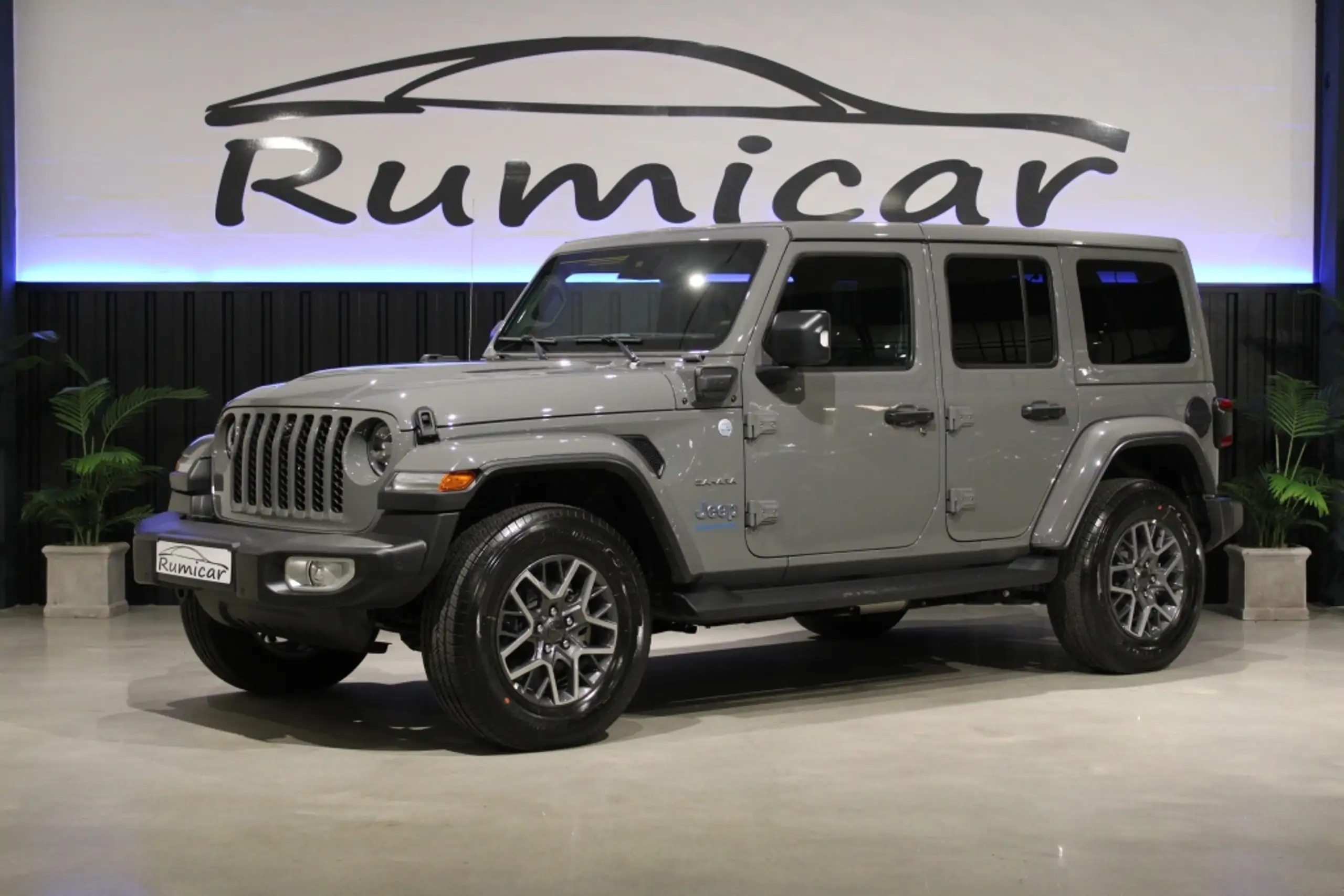 Jeep Wrangler 2023