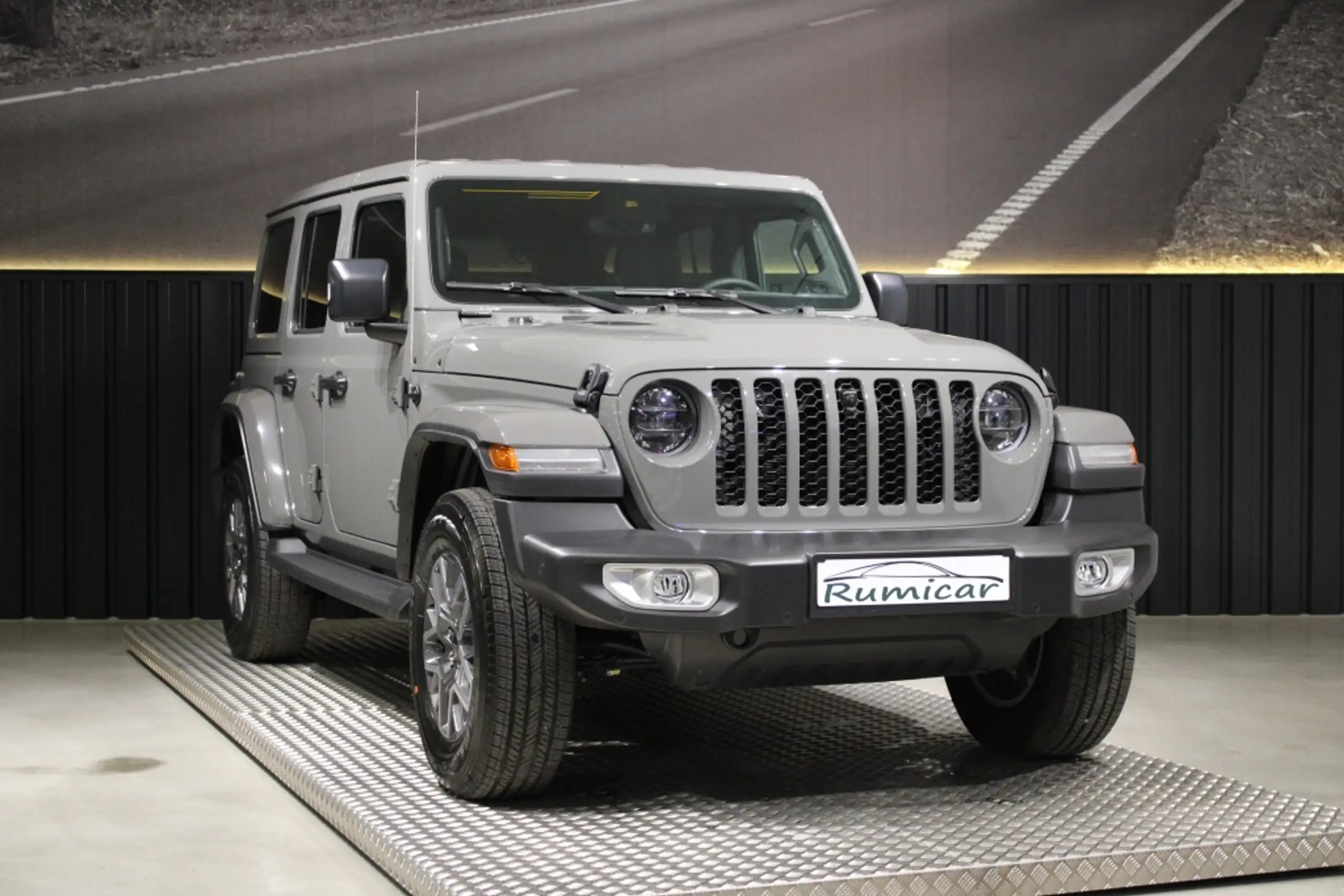 Jeep - Wrangler