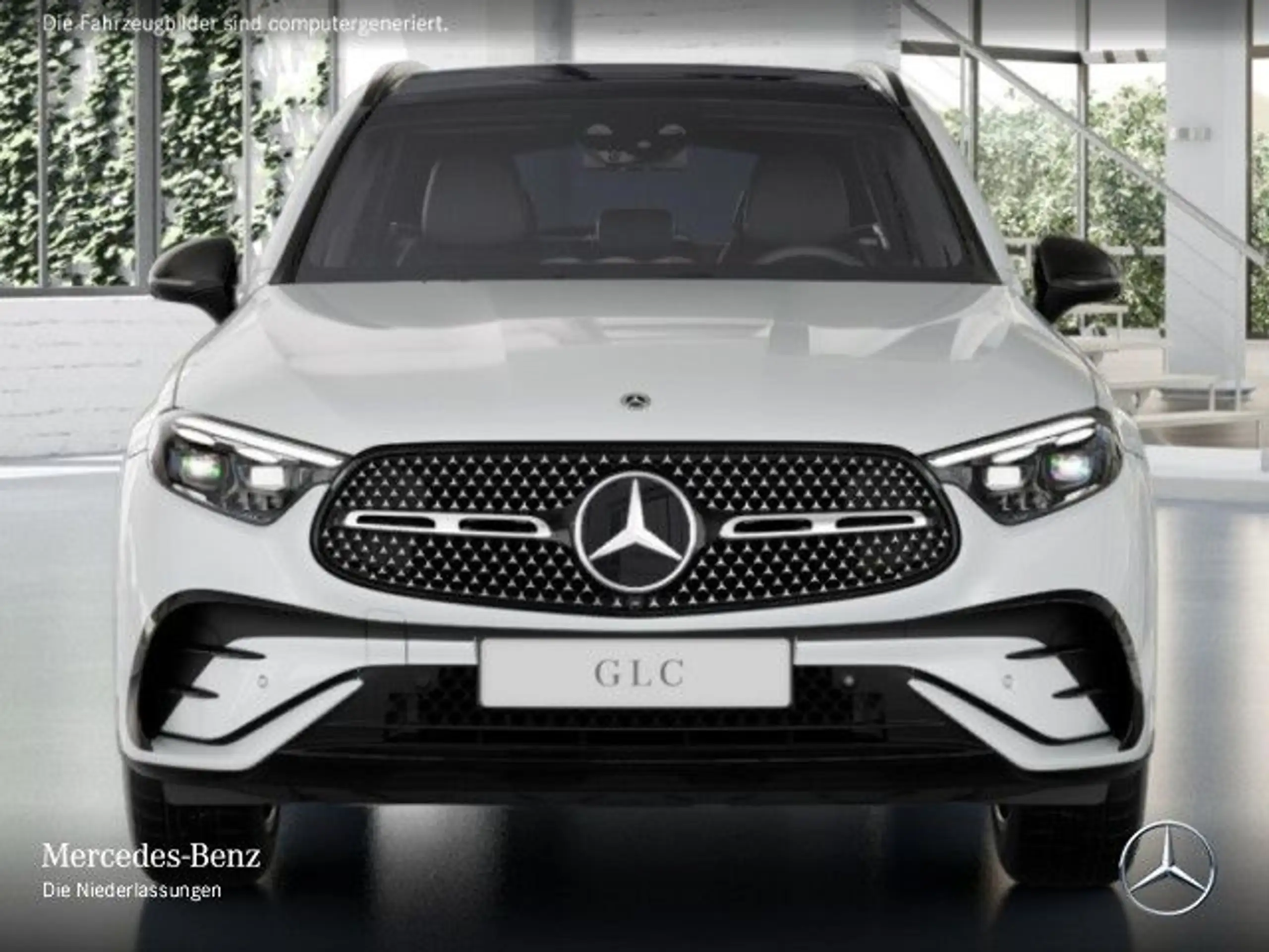 Mercedes-Benz - GLC 220