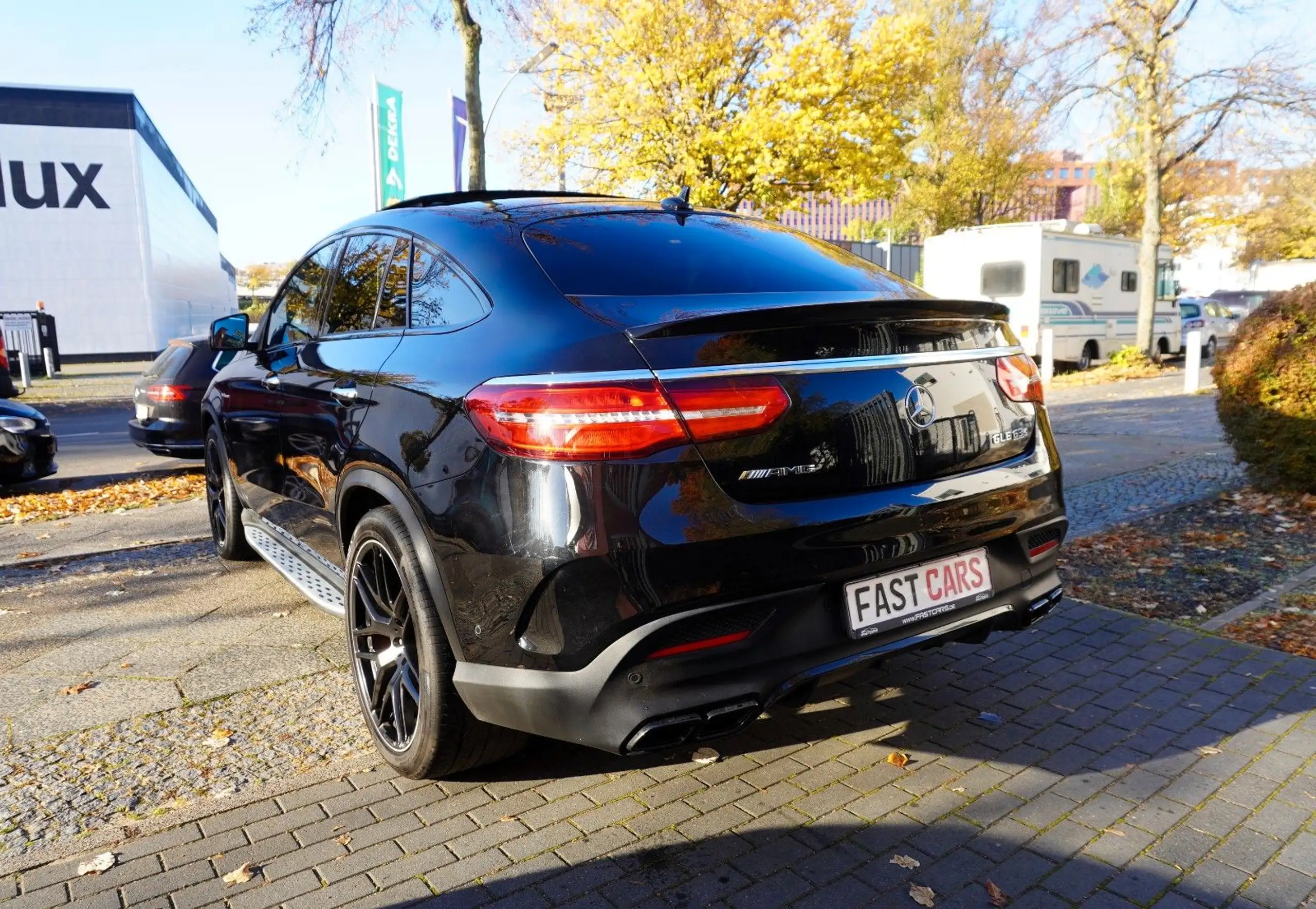 Mercedes-Benz - GLE 63 AMG