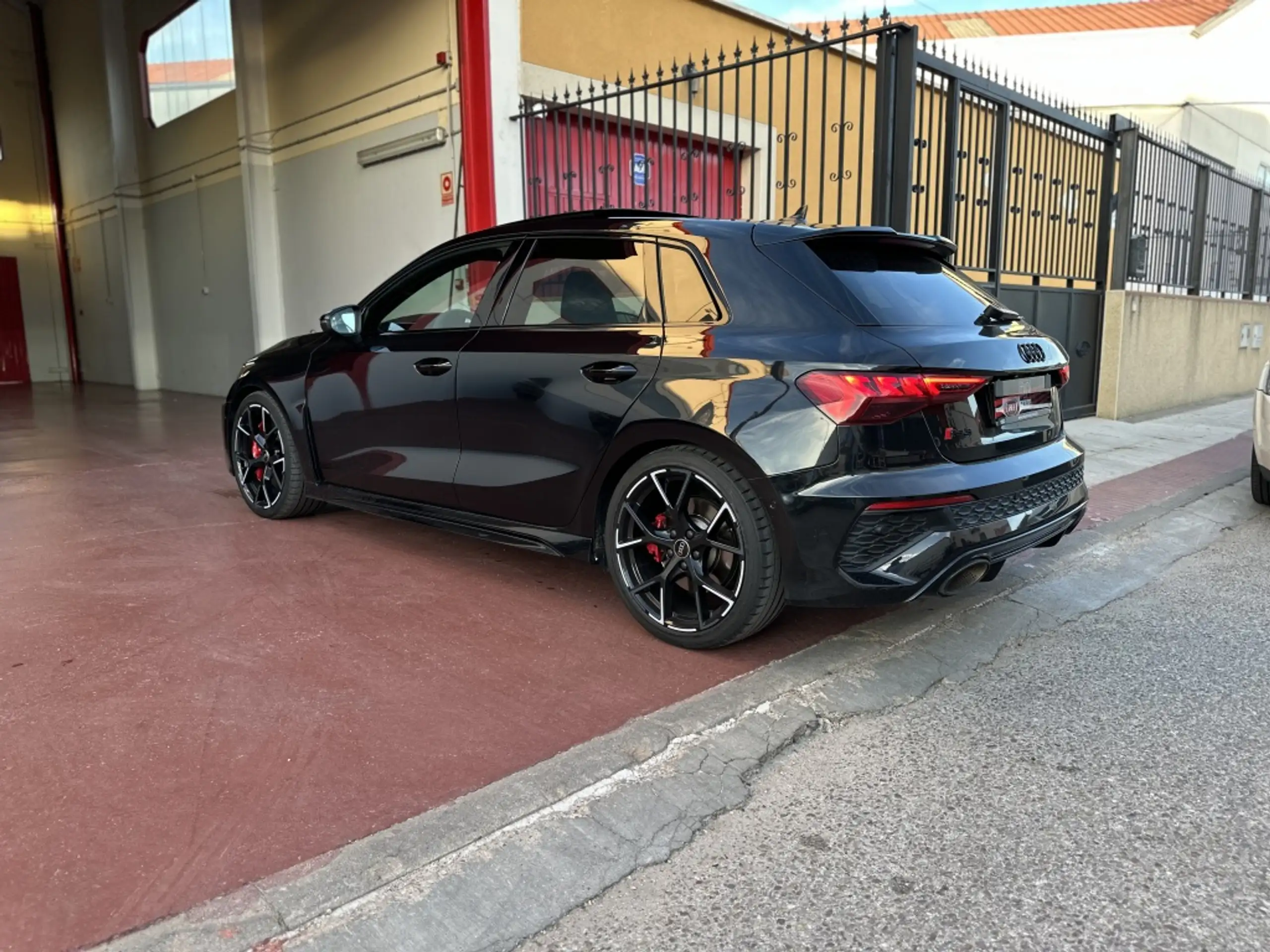 Audi - RS3