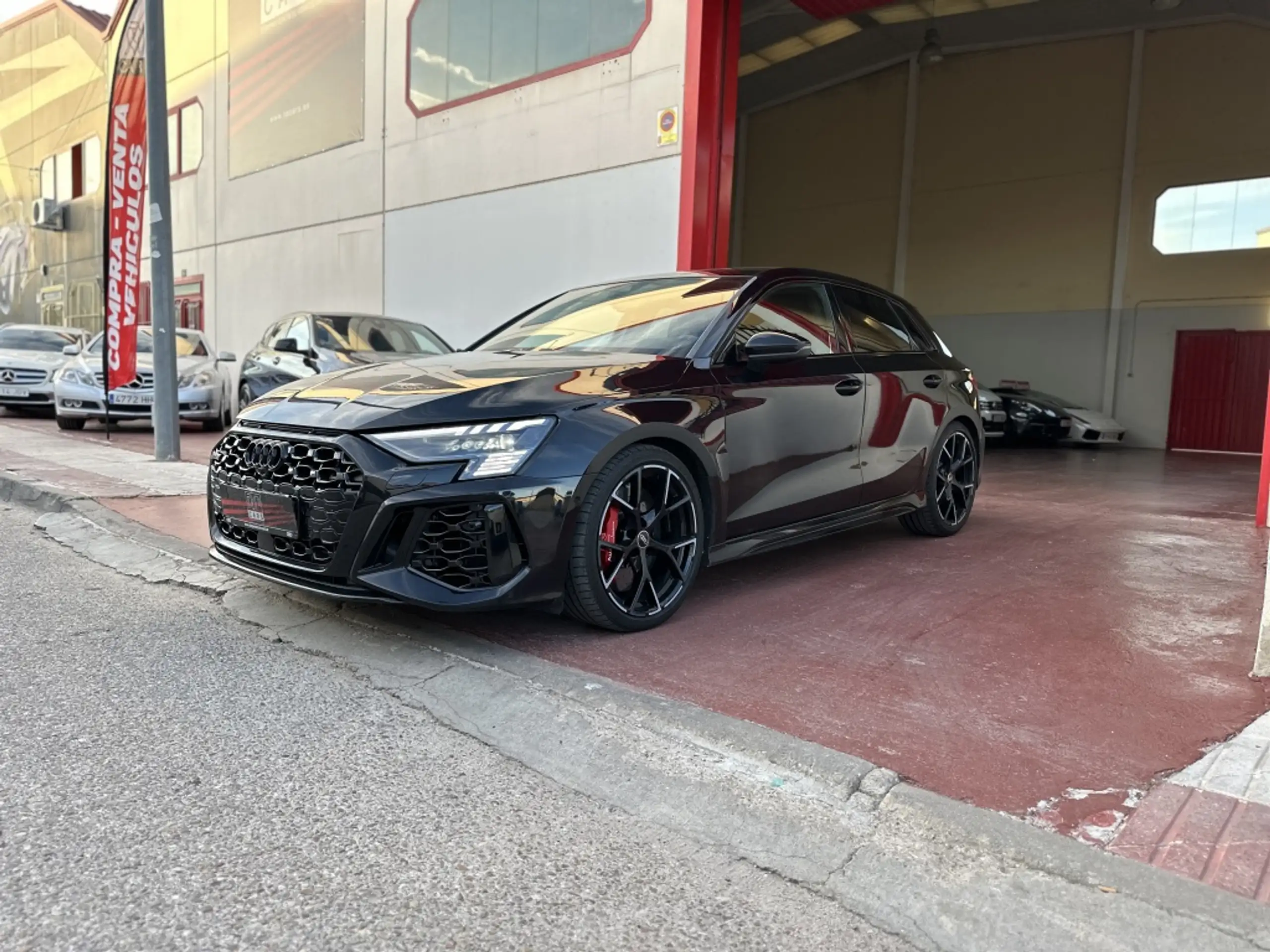 Audi - RS3