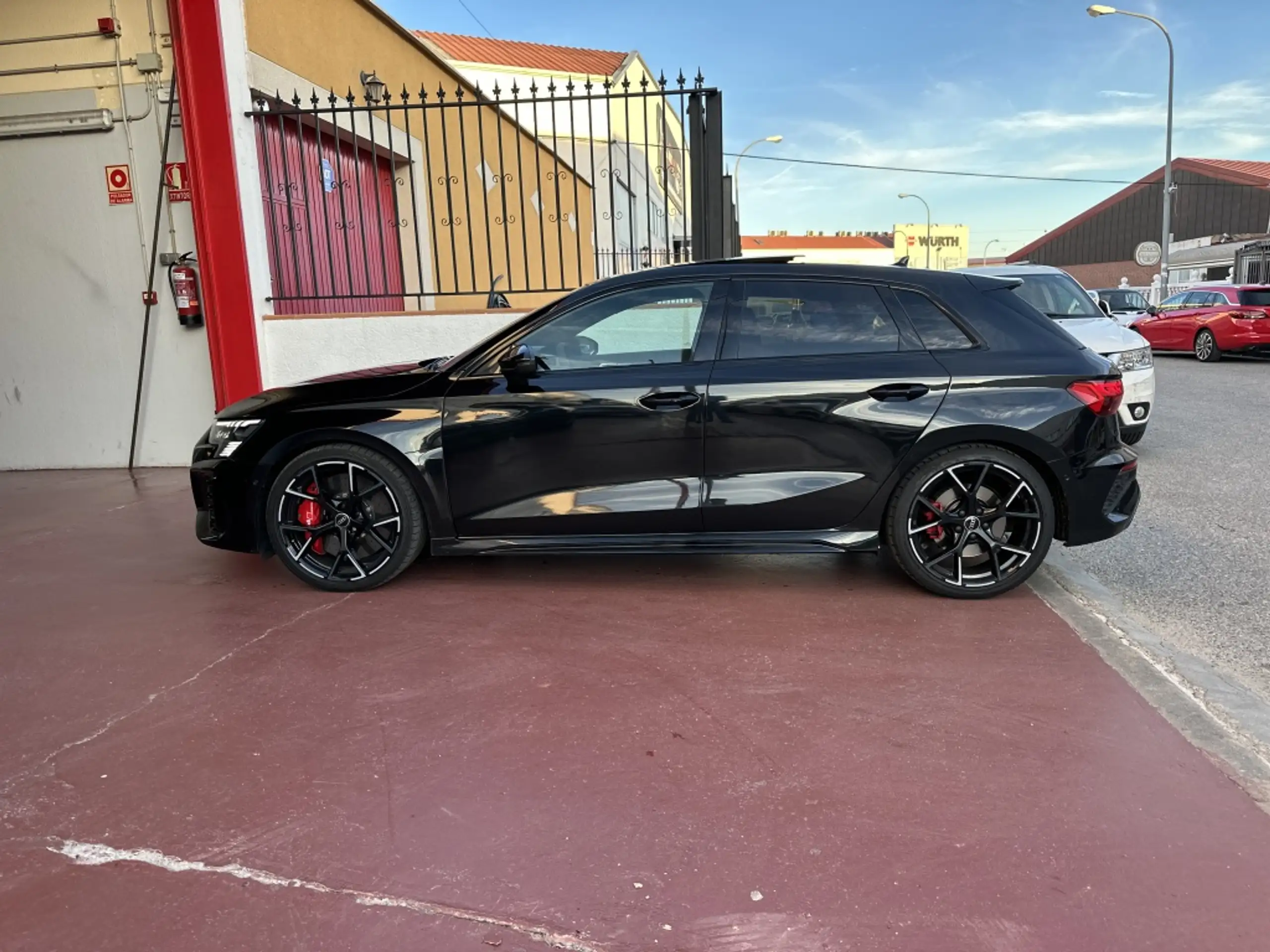 Audi - RS3