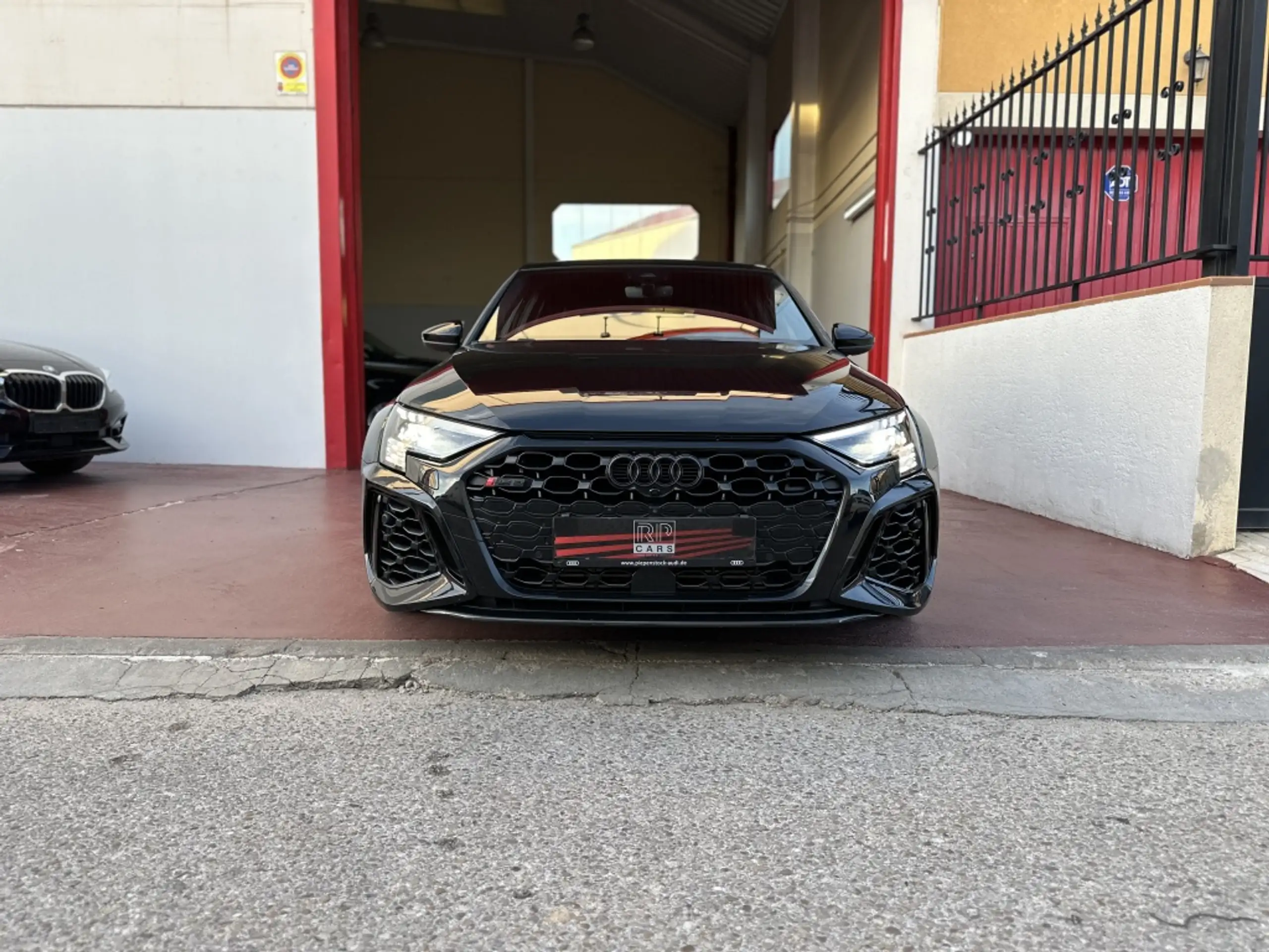 Audi - RS3