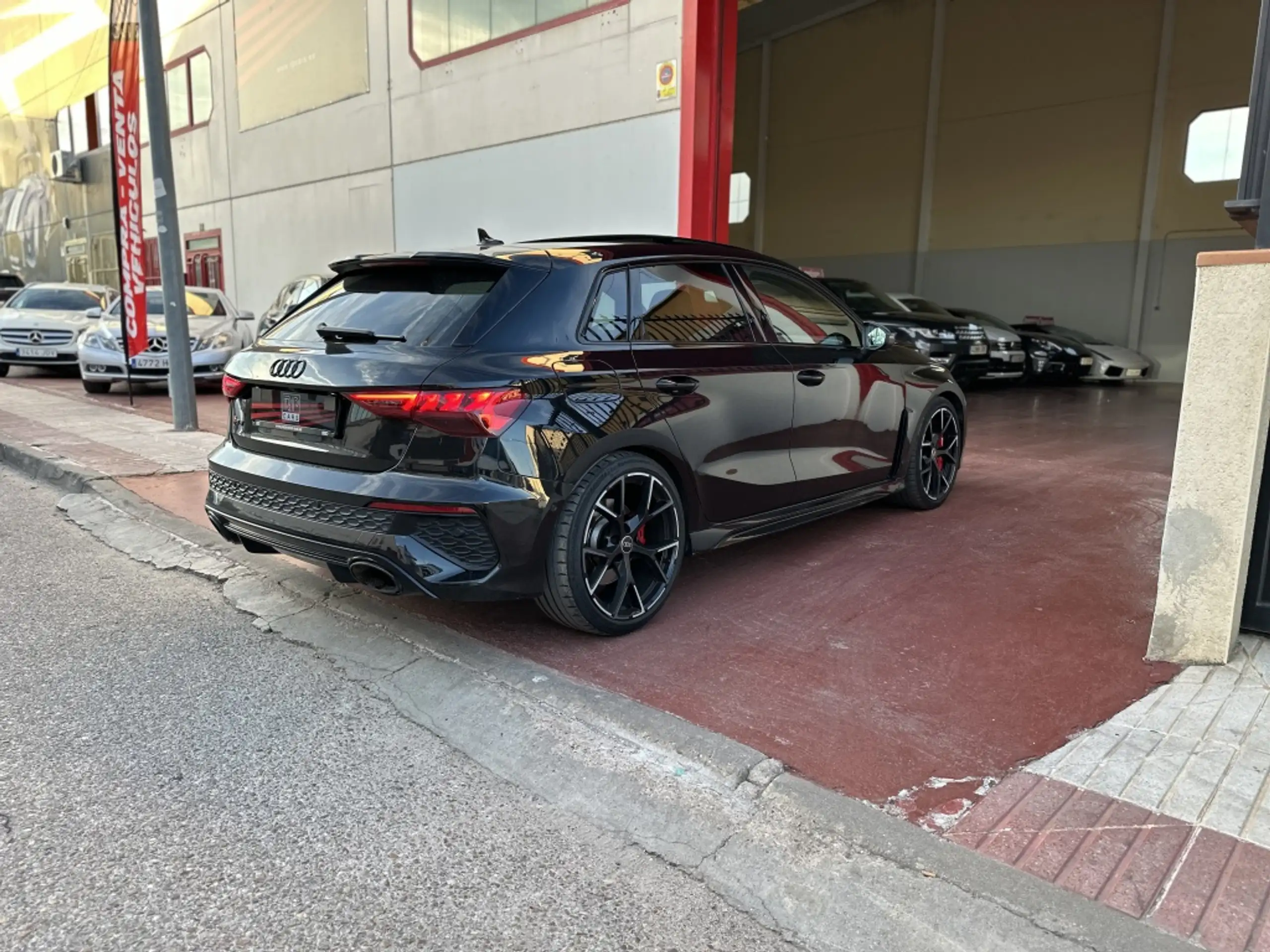 Audi - RS3