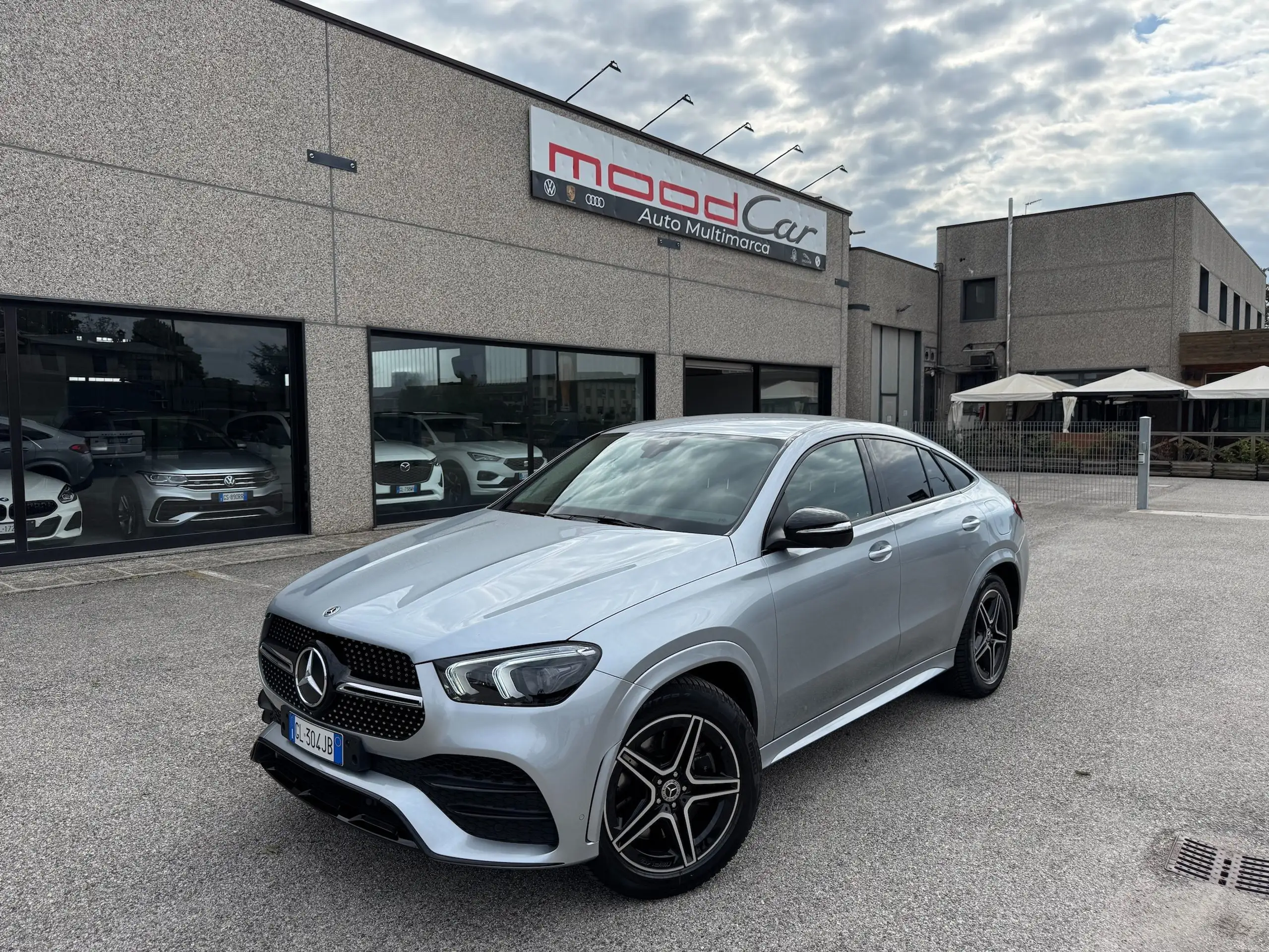 Mercedes-Benz - GLE 350