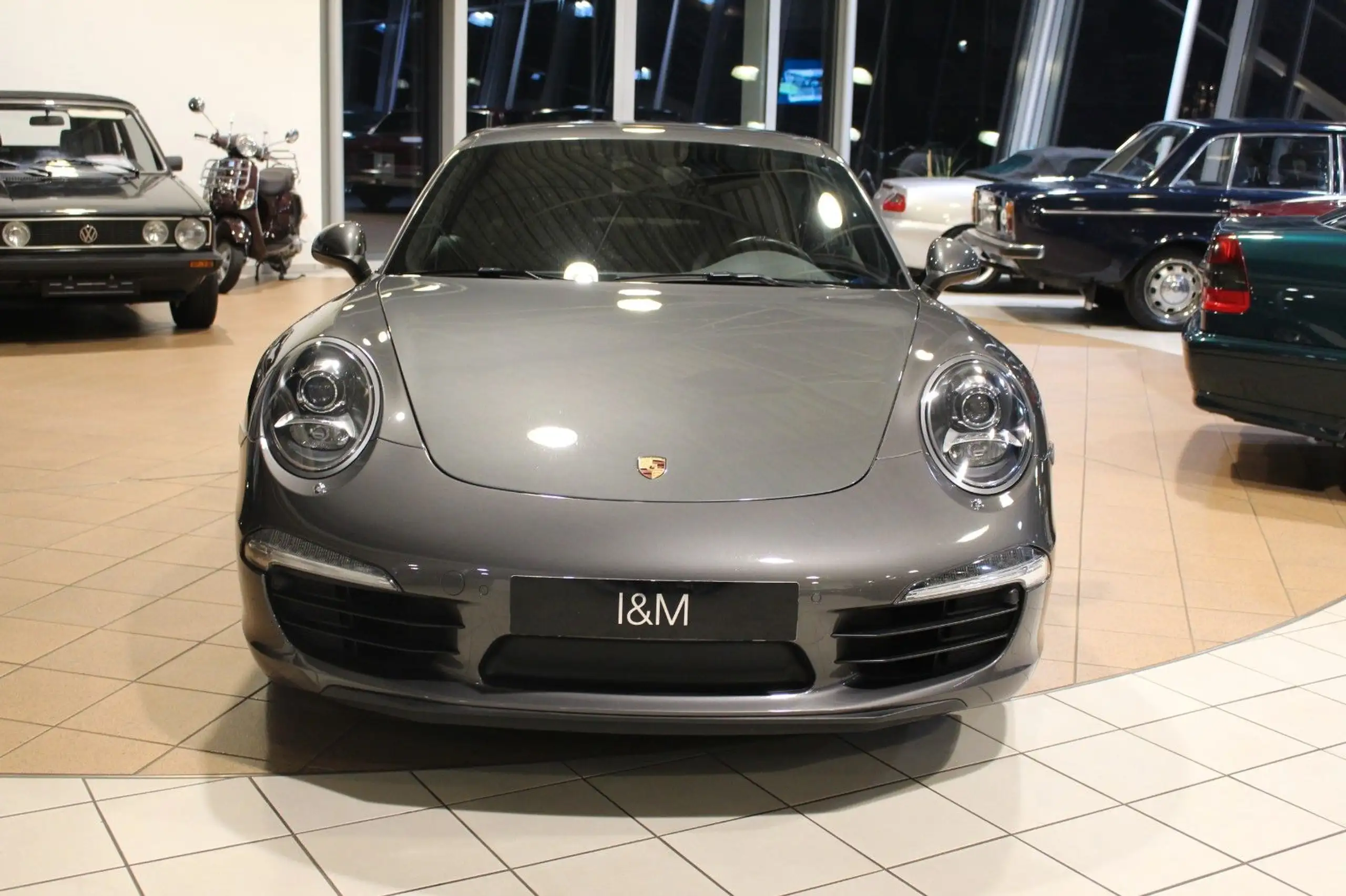 Porsche - 991