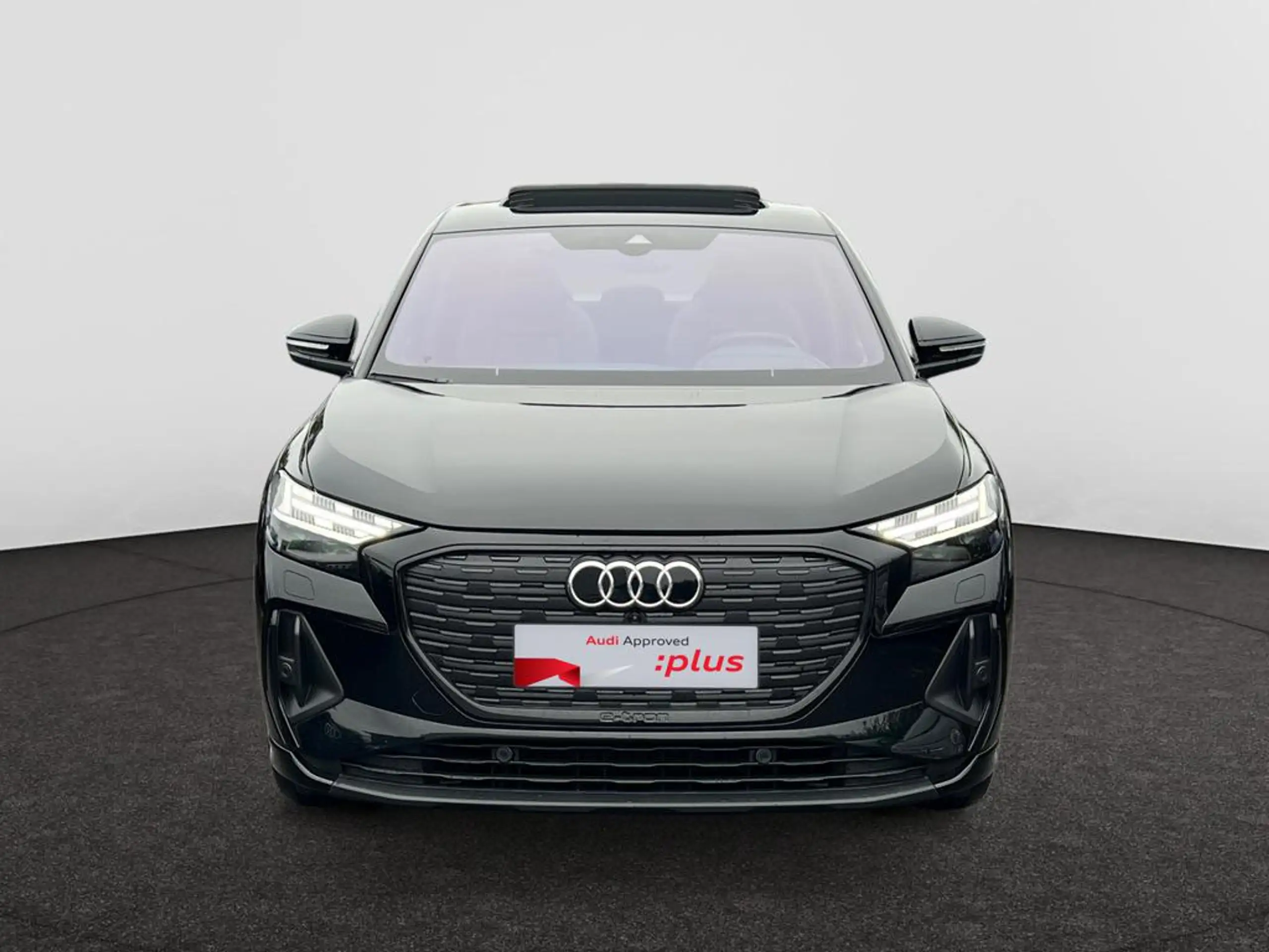 Audi - Q4 e-tron