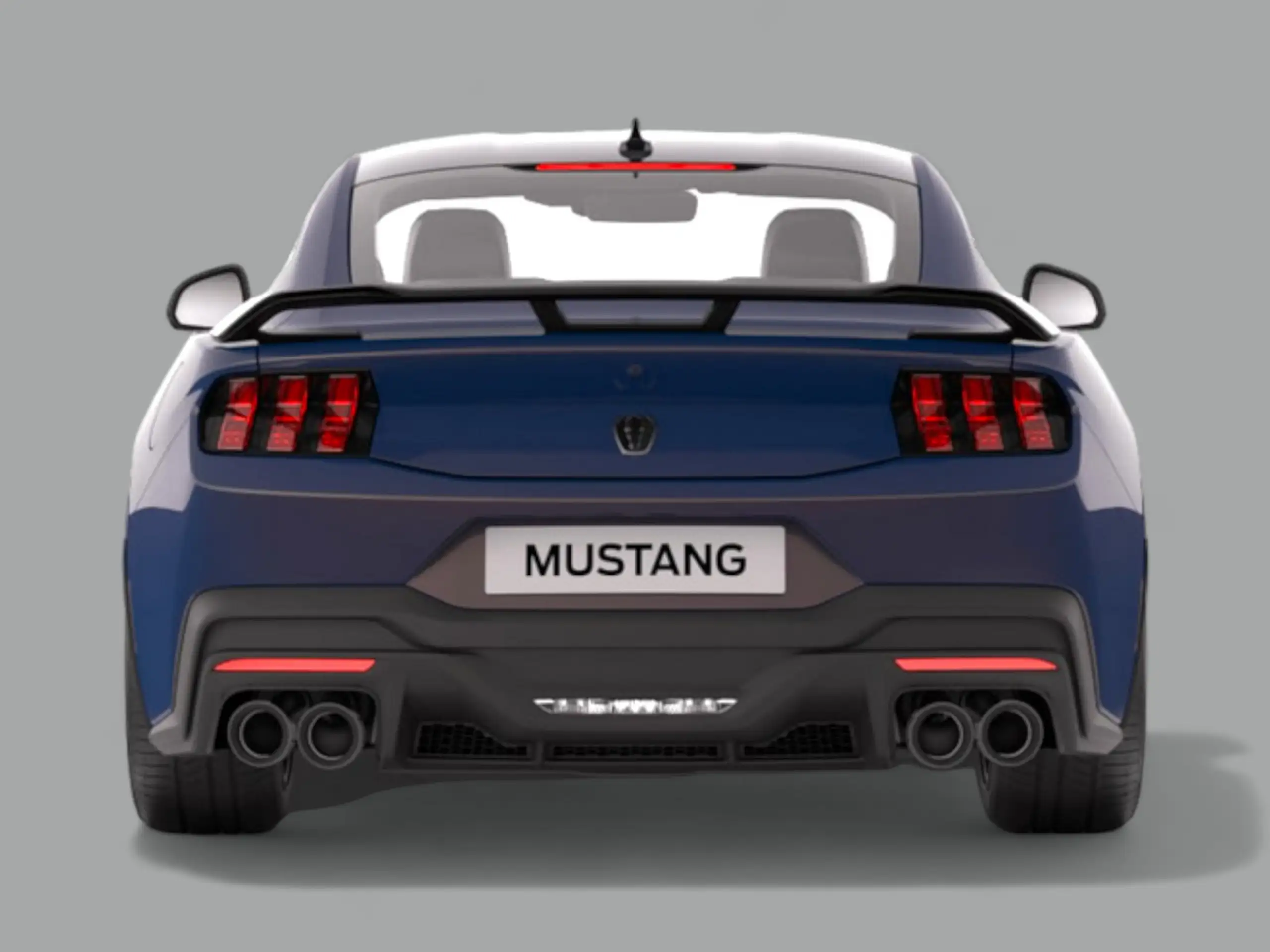 Ford - Mustang