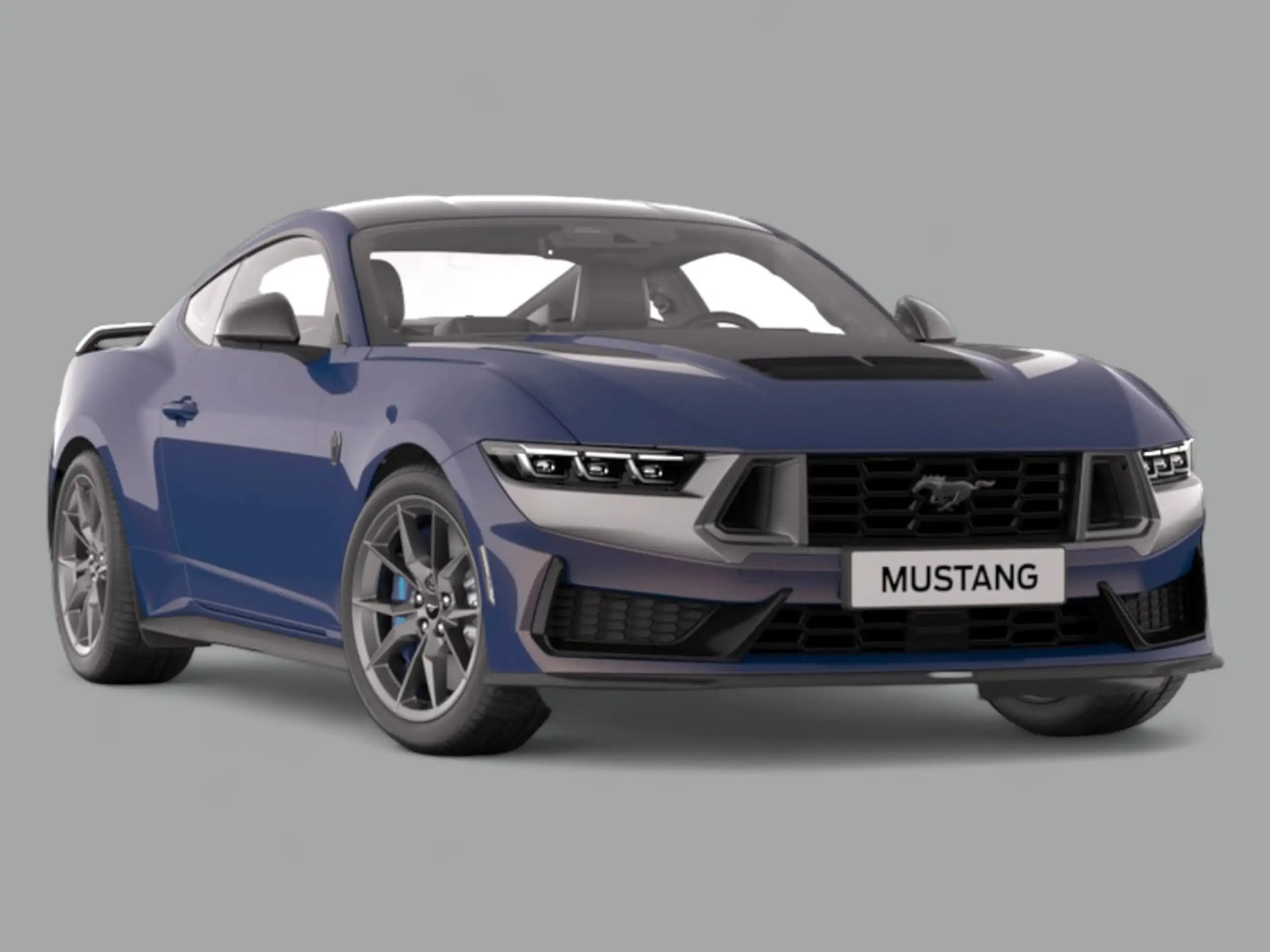 Ford - Mustang