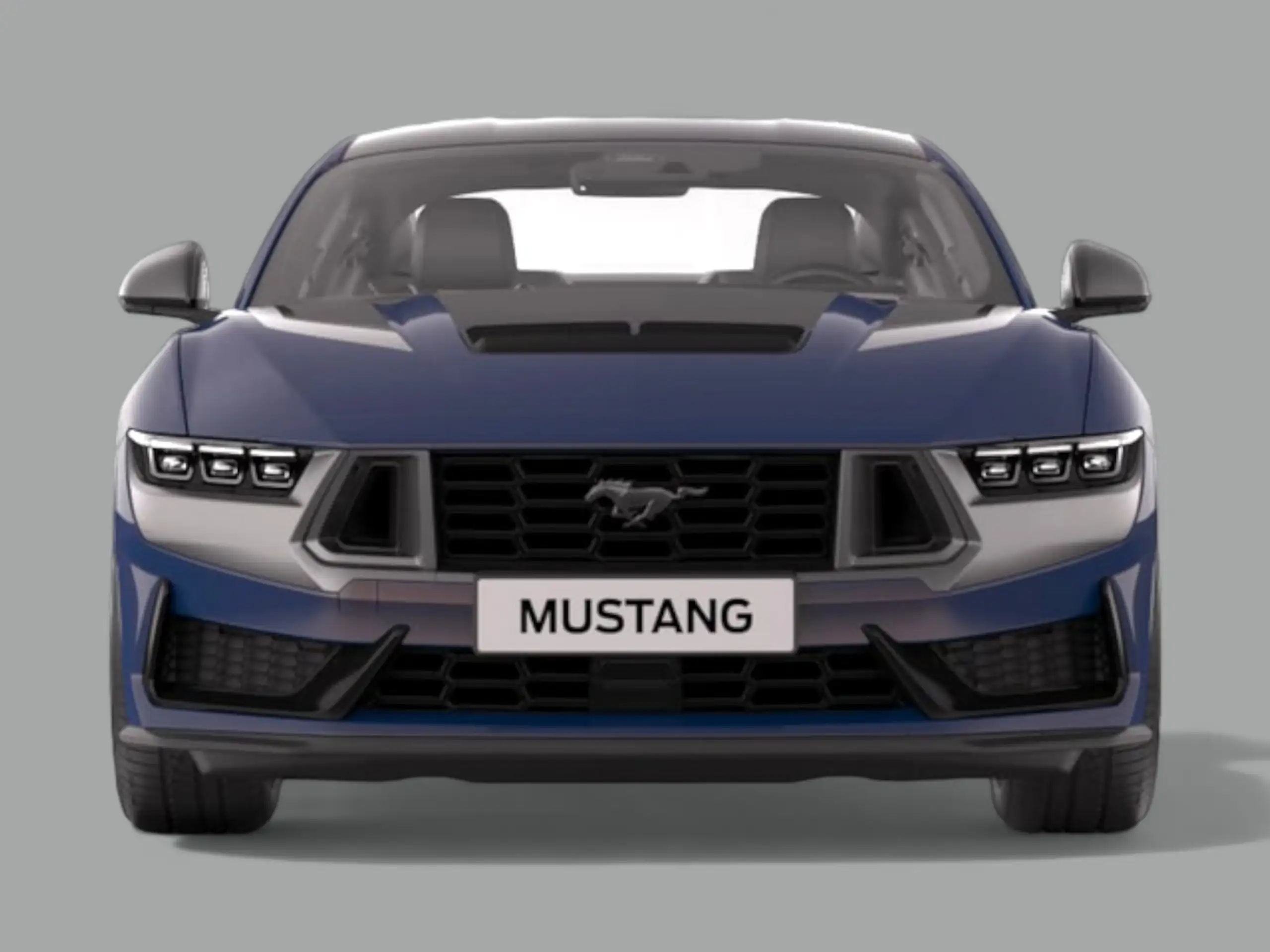 Ford - Mustang