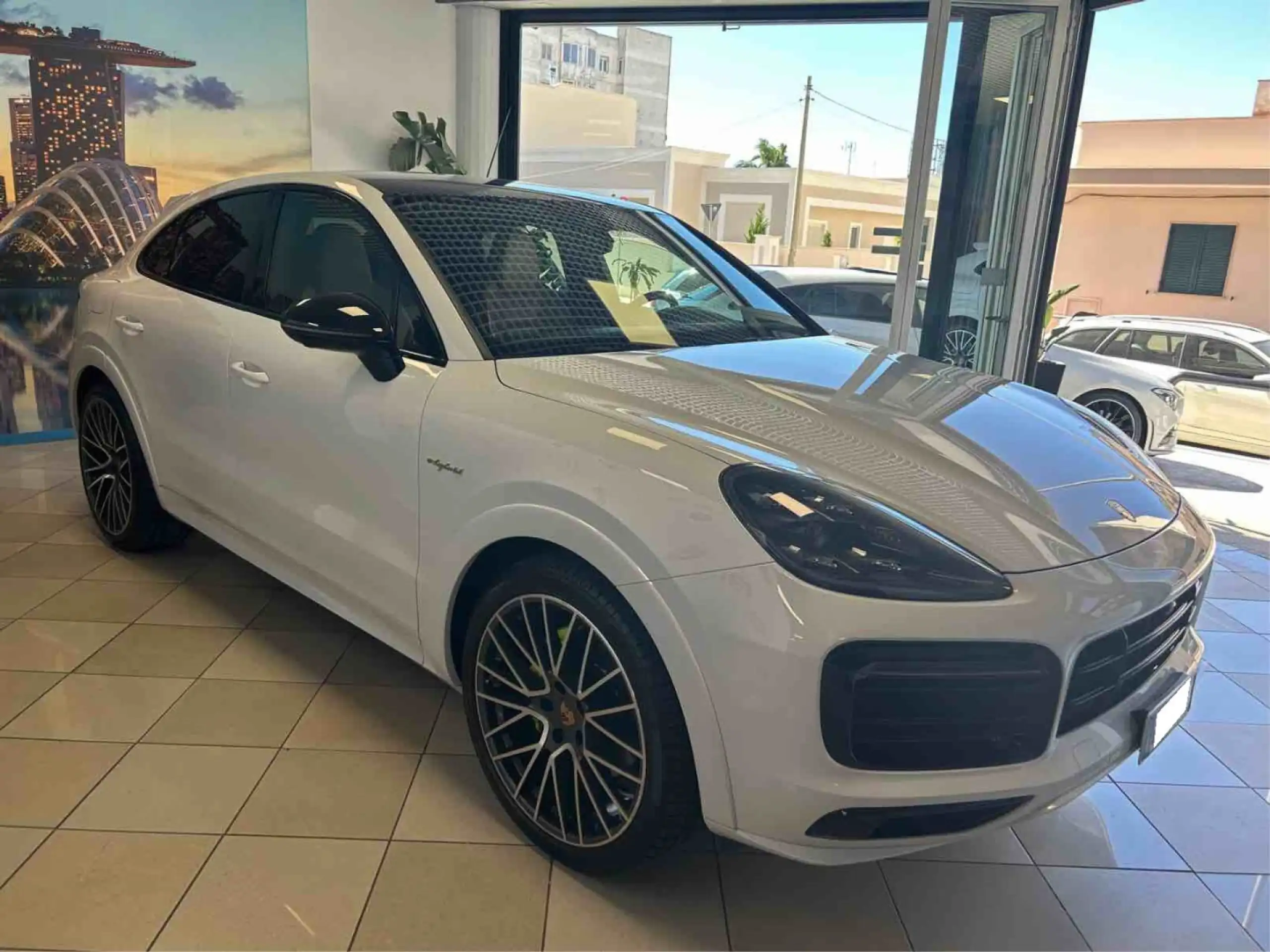 Porsche - Cayenne