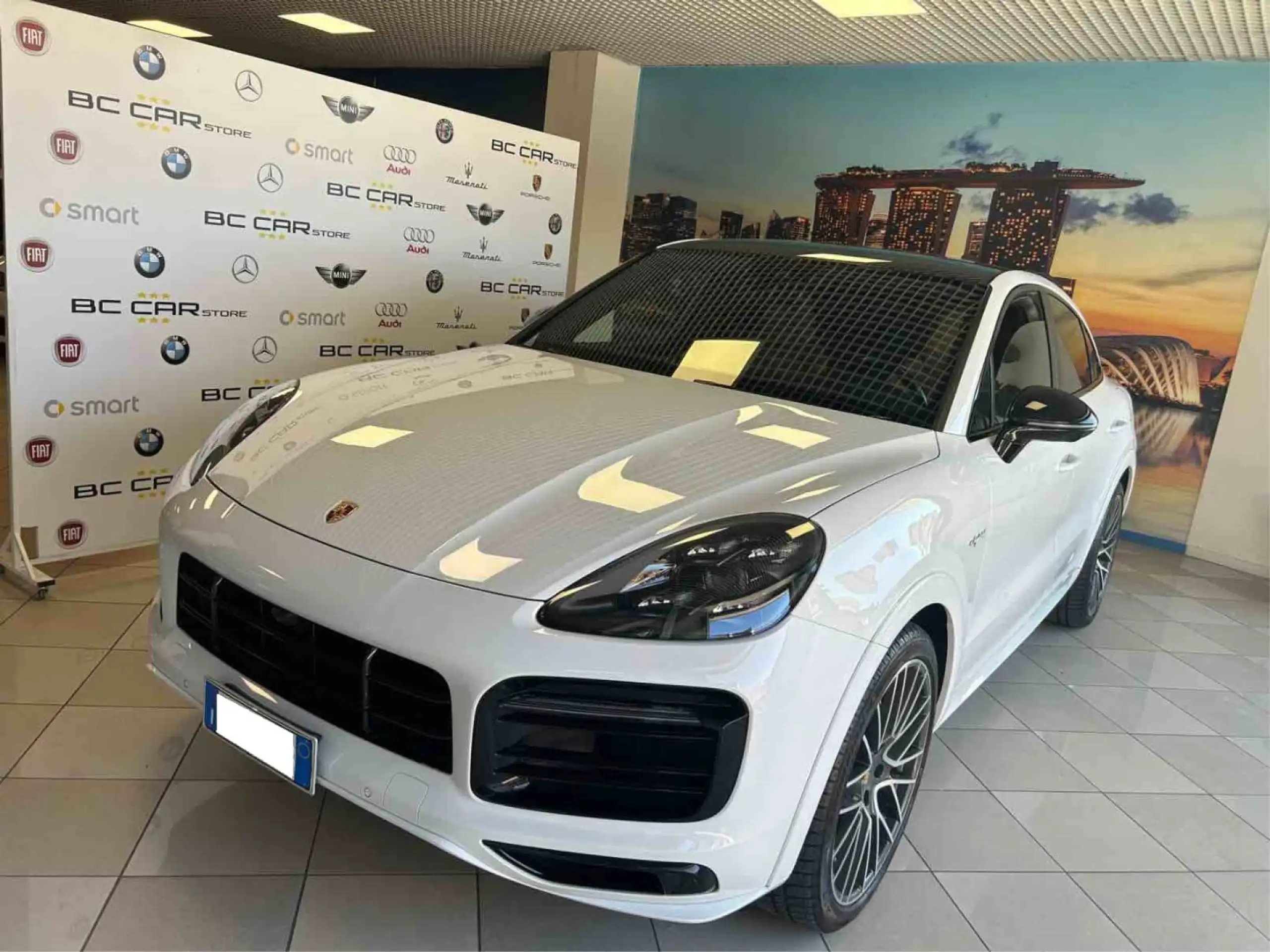 Porsche - Cayenne