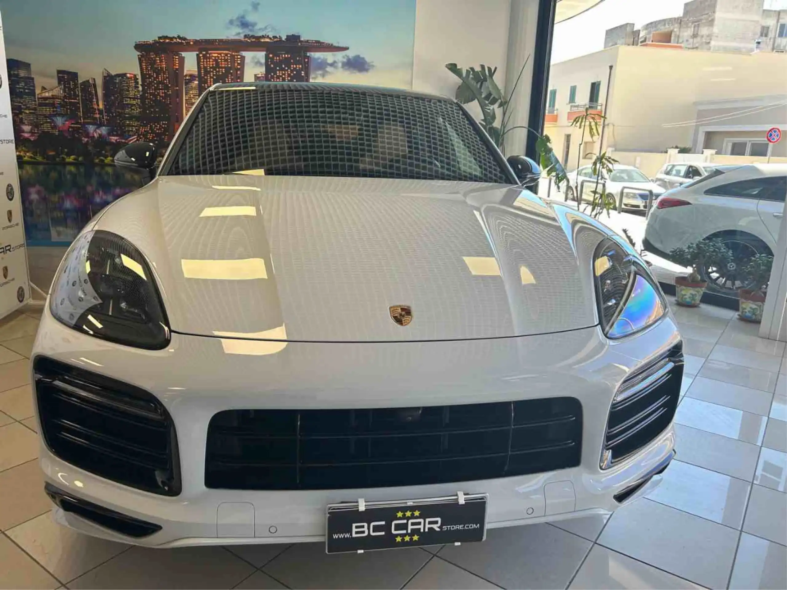 Porsche - Cayenne