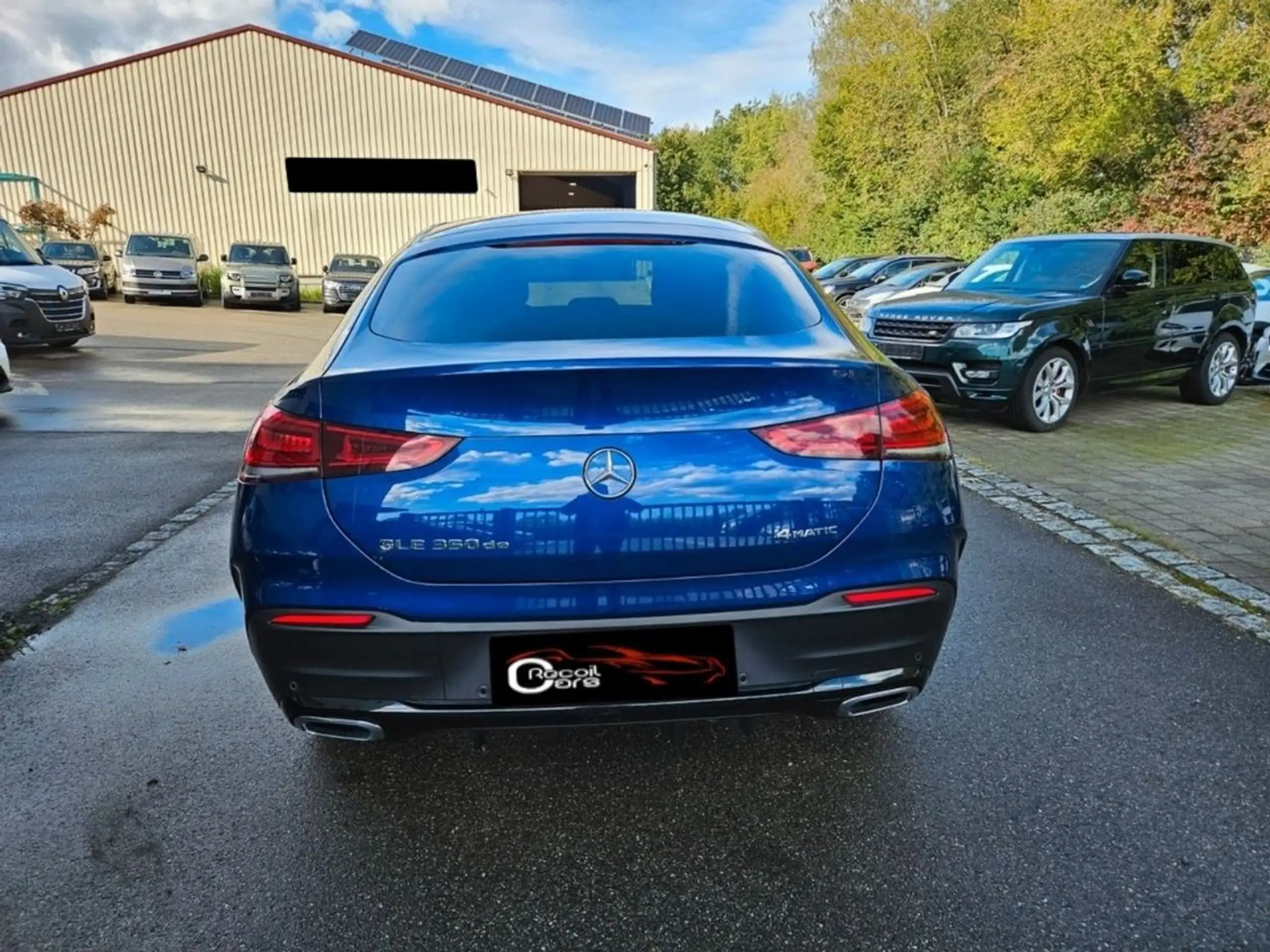 Mercedes-Benz - GLE 63 AMG