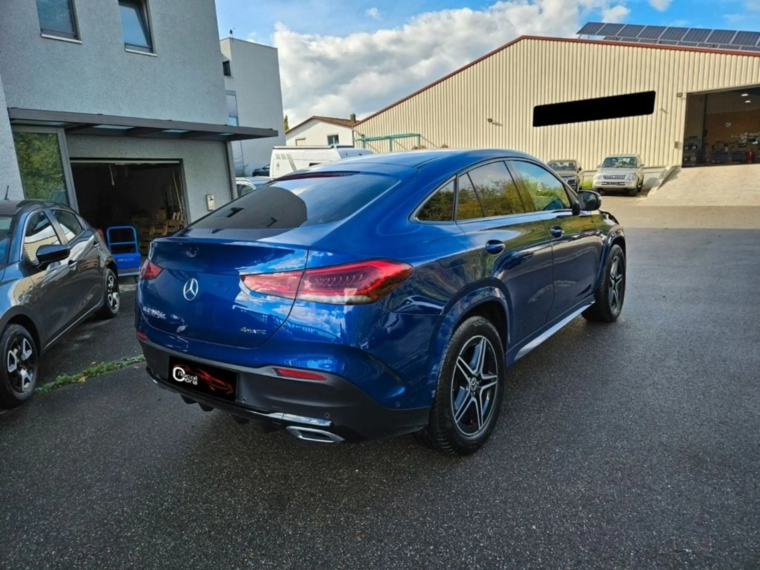 Mercedes-Benz - GLE 63 AMG