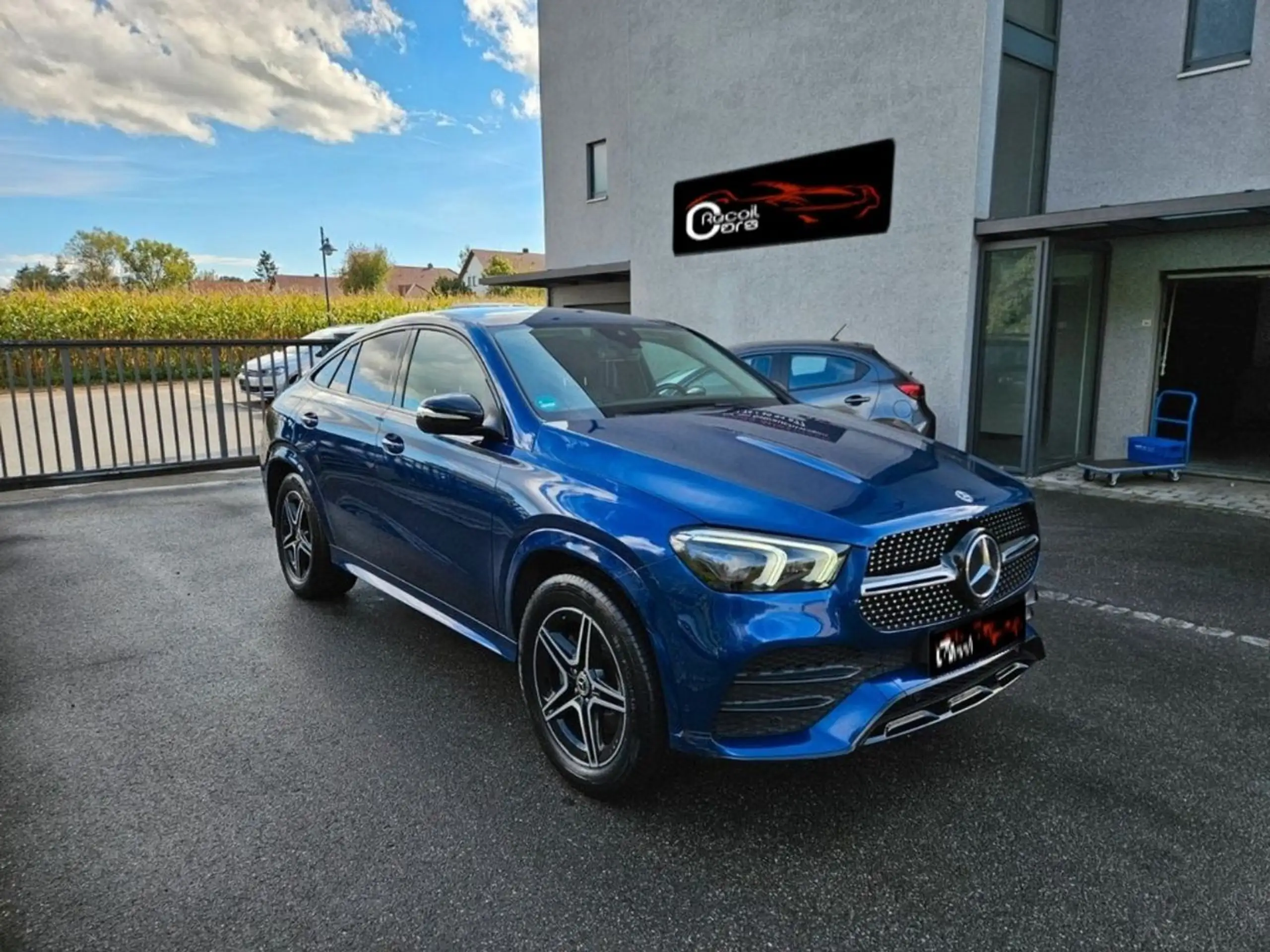 Mercedes-Benz - GLE 63 AMG