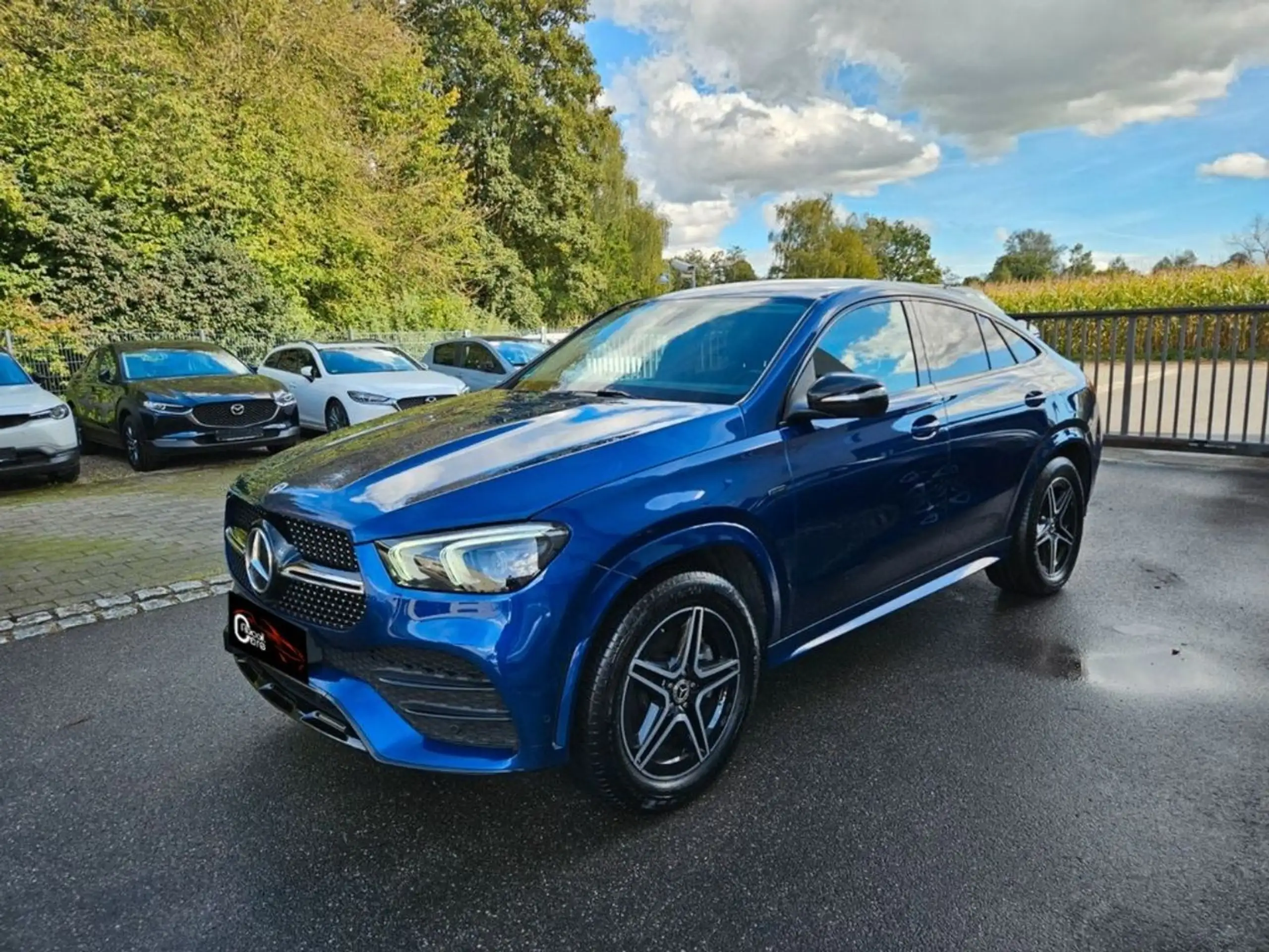 Mercedes-Benz - GLE 63 AMG