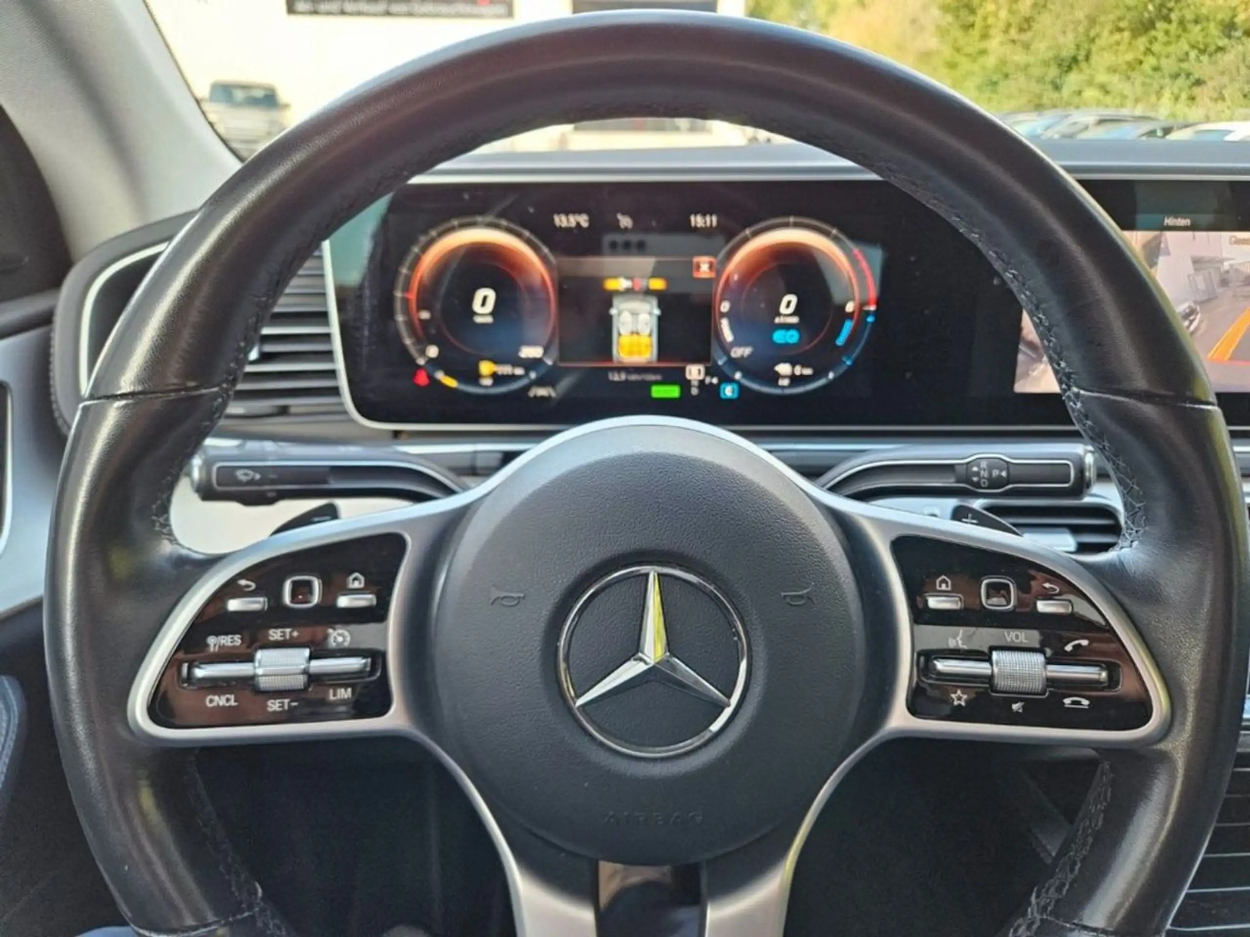 Mercedes-Benz - GLE 63 AMG