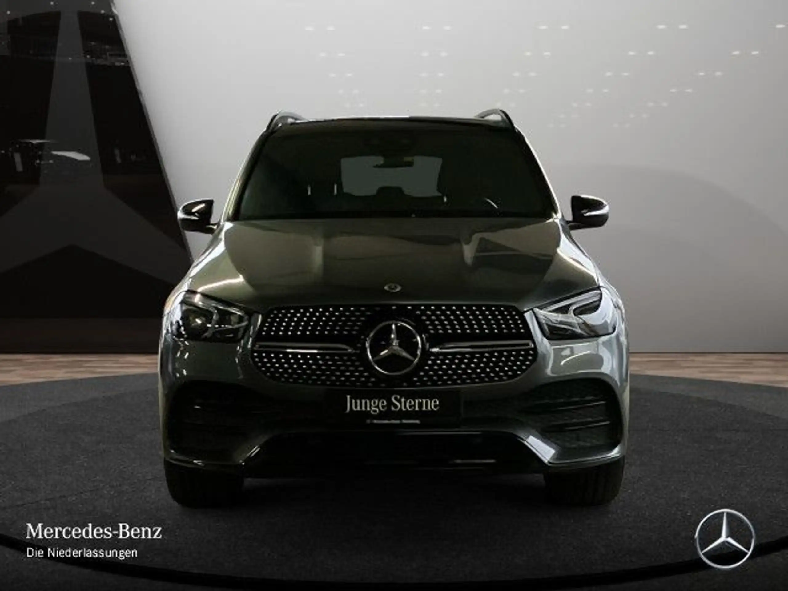 Mercedes-Benz - GLE 350