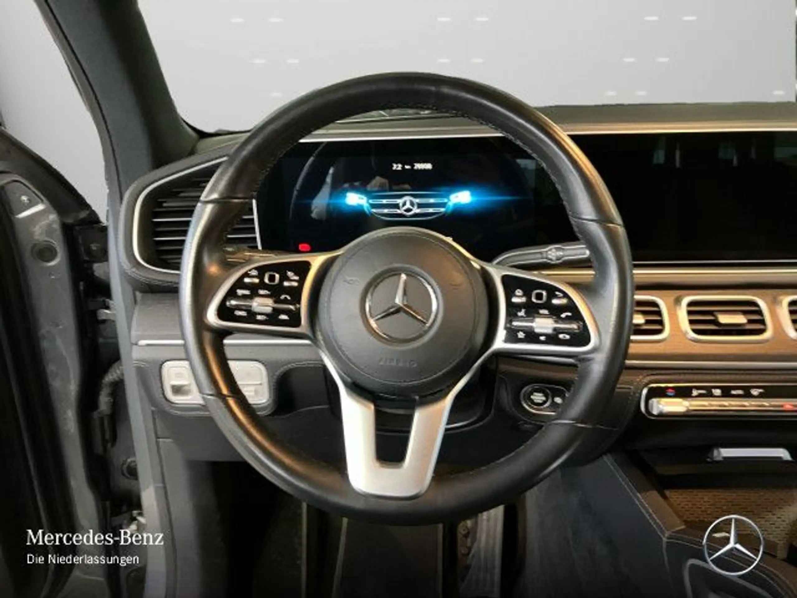 Mercedes-Benz - GLE 350