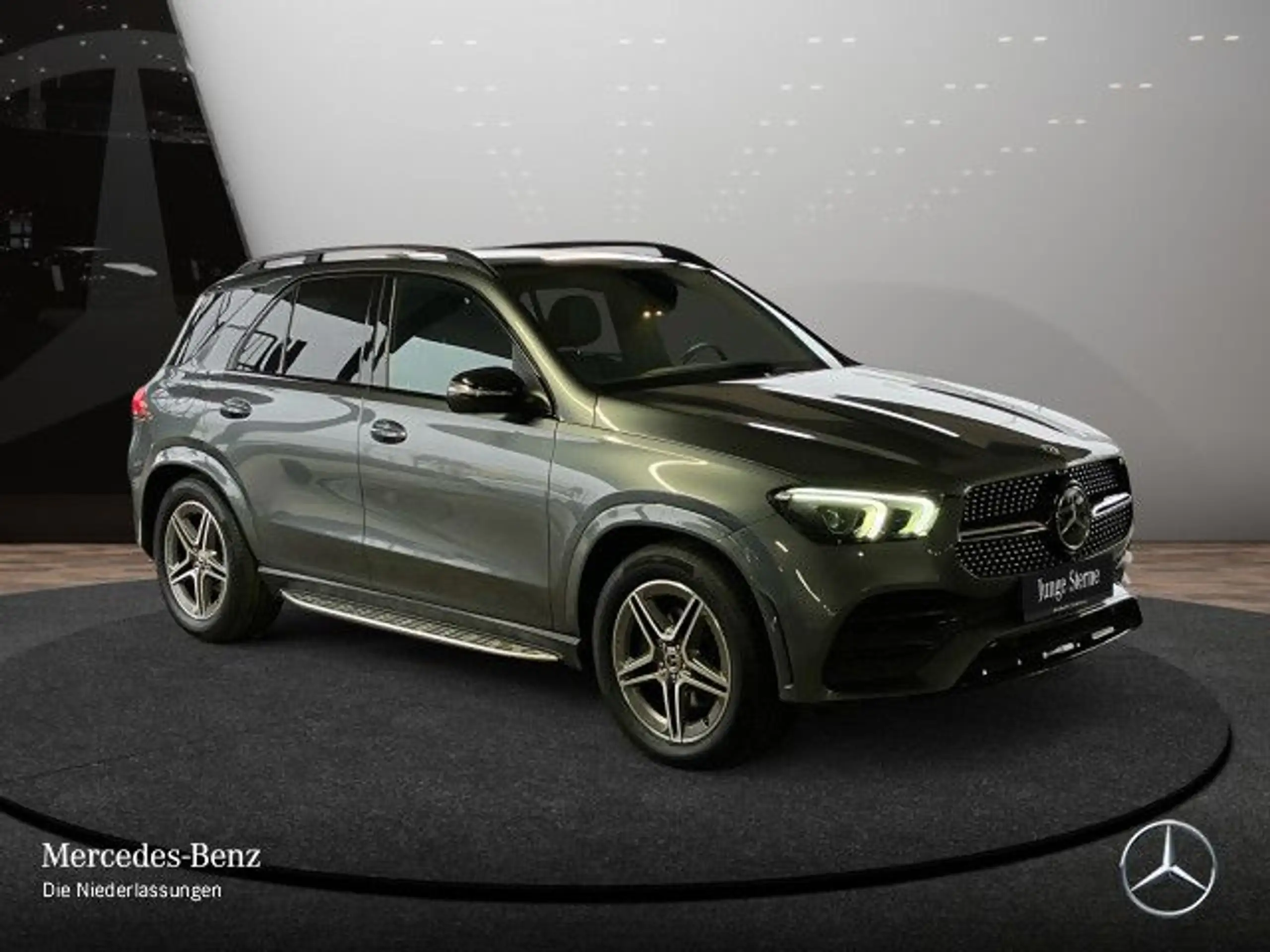 Mercedes-Benz - GLE 350