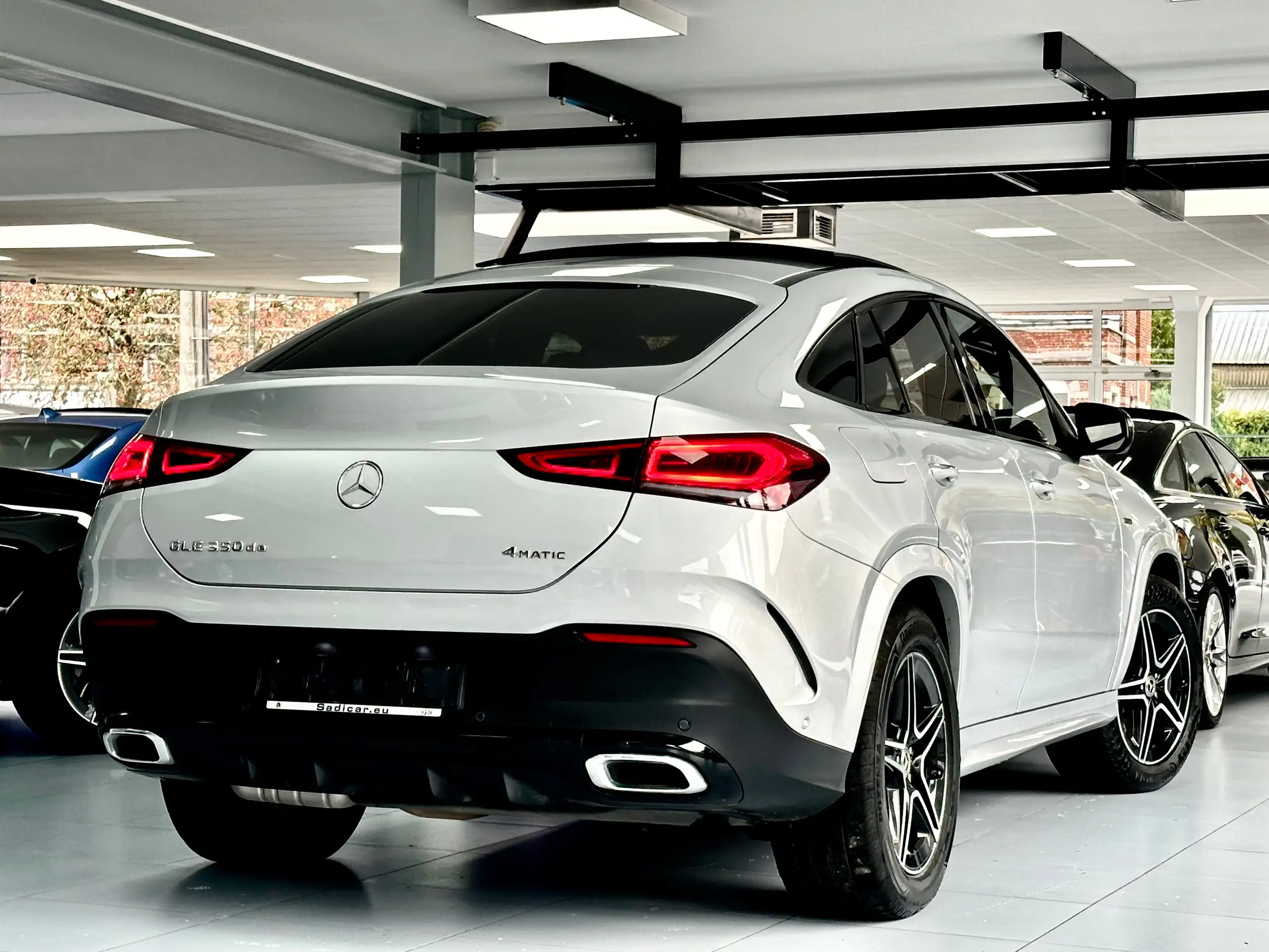 Mercedes-Benz - GLE 350