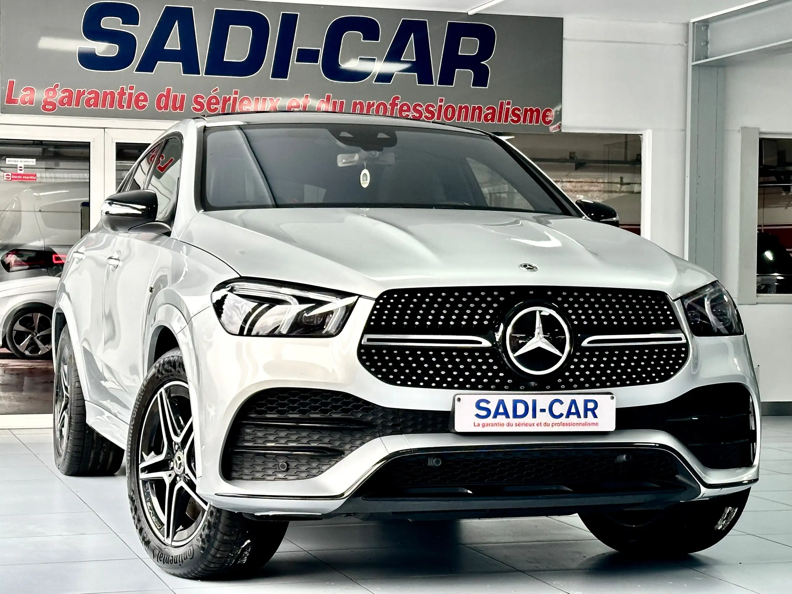 Mercedes-Benz GLE 350 2022