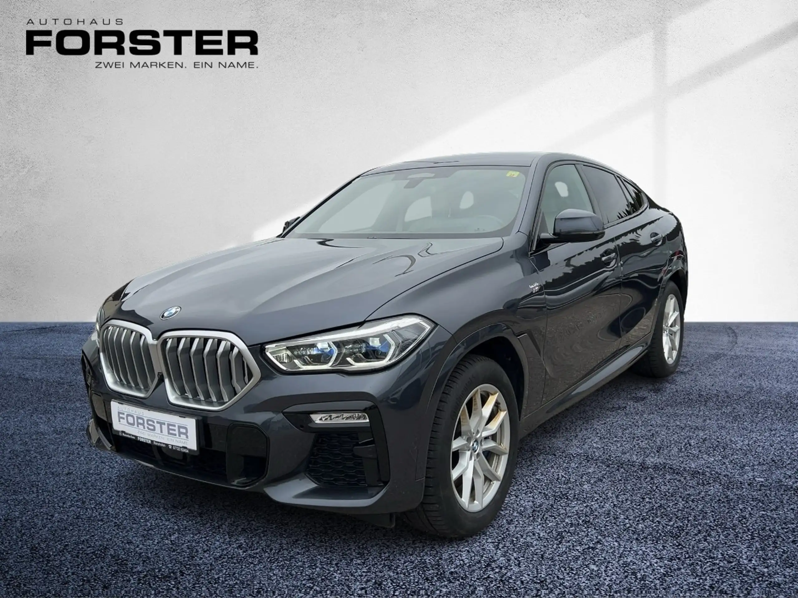 BMW - X6