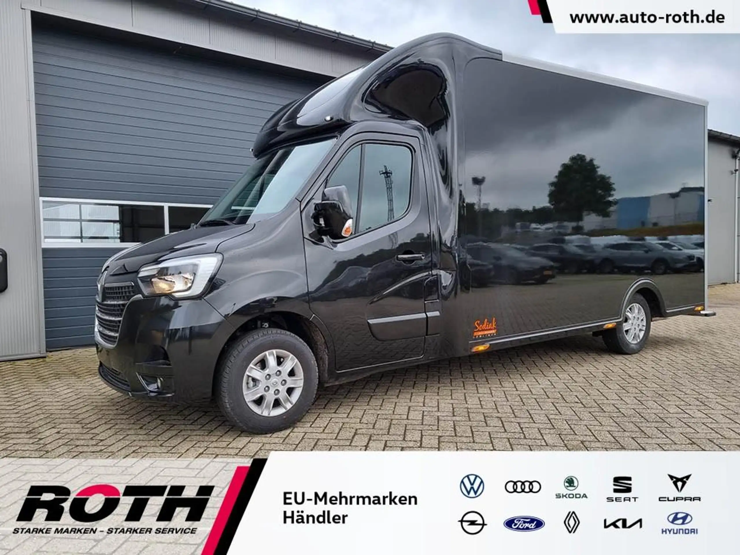 Renault - Master