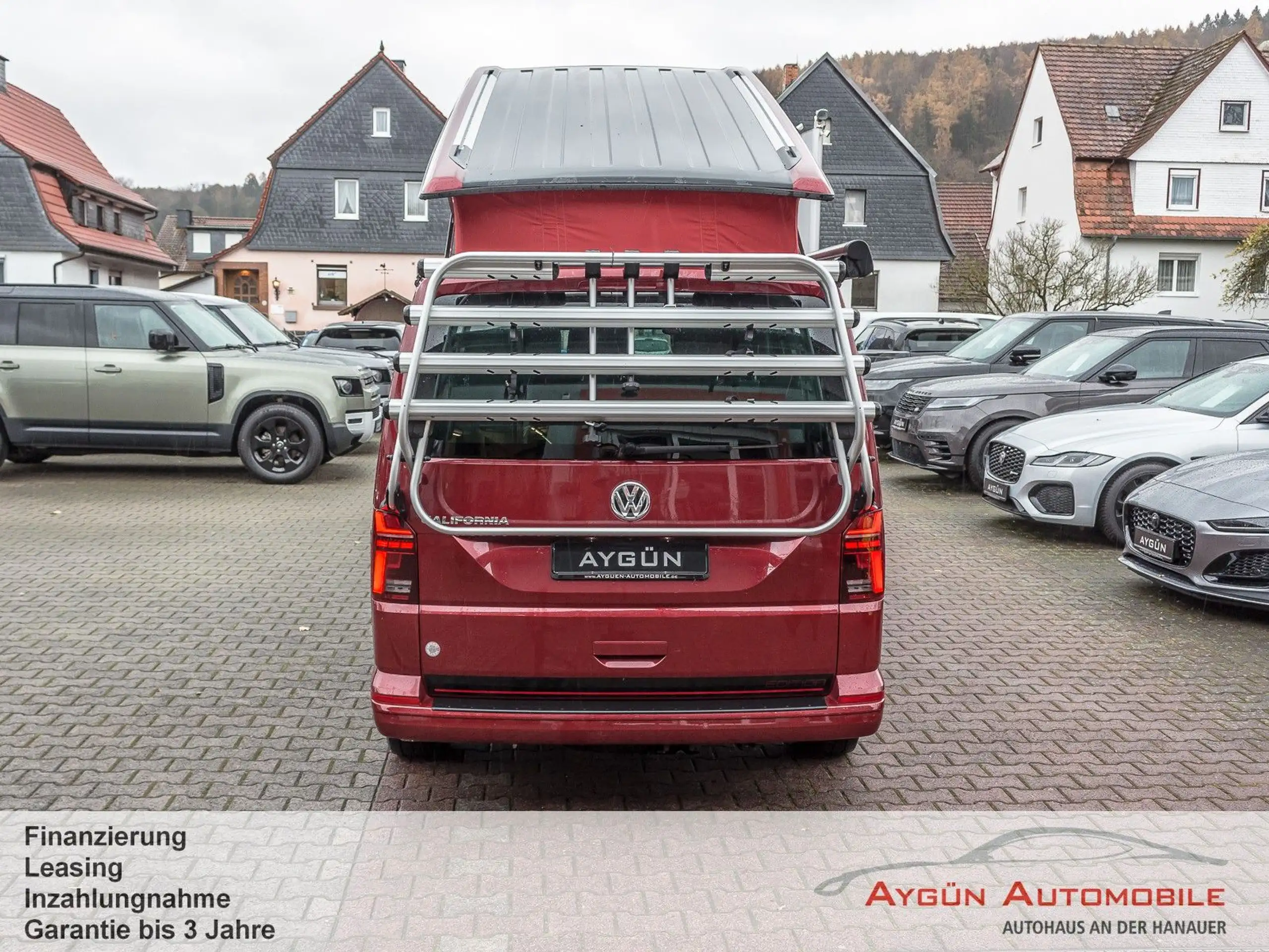 Volkswagen - T6 California