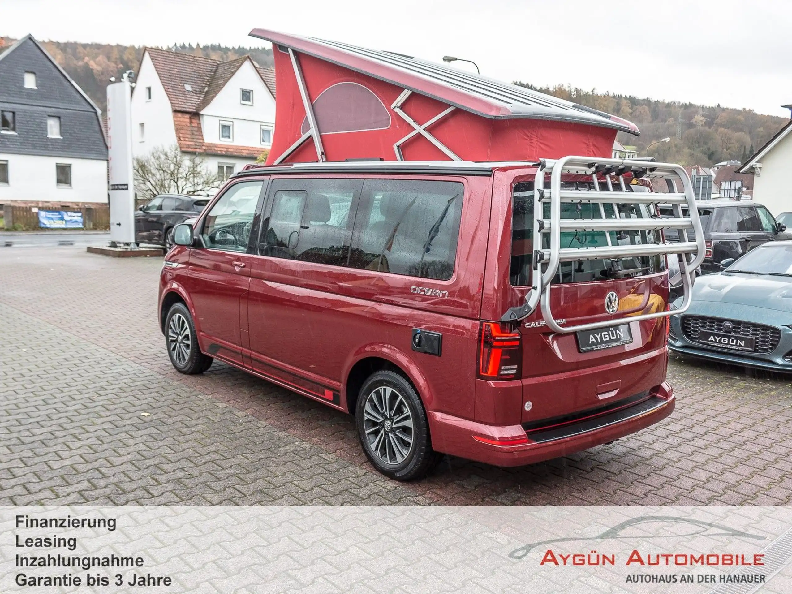 Volkswagen - T6 California