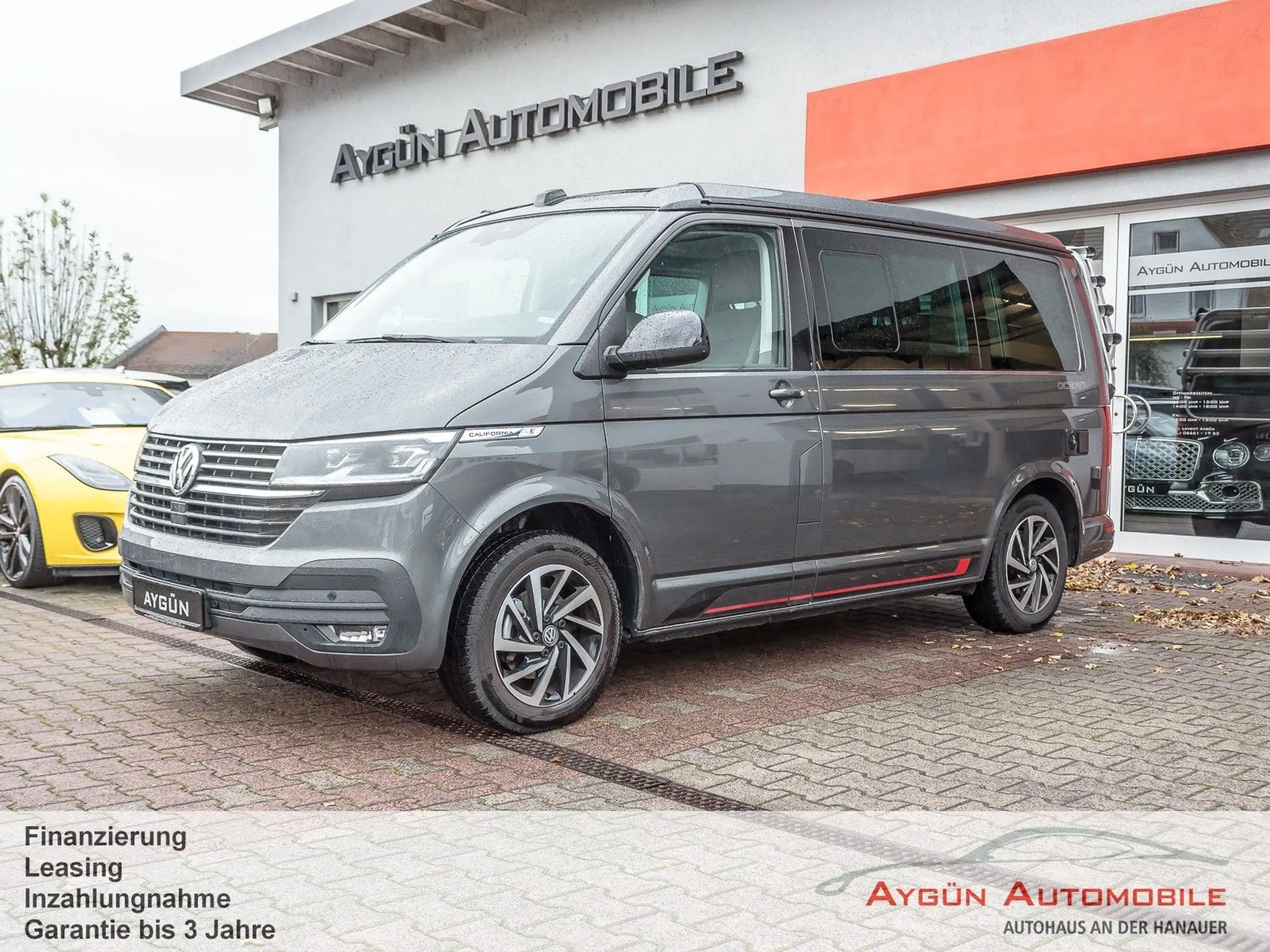 Volkswagen T6 California 2023