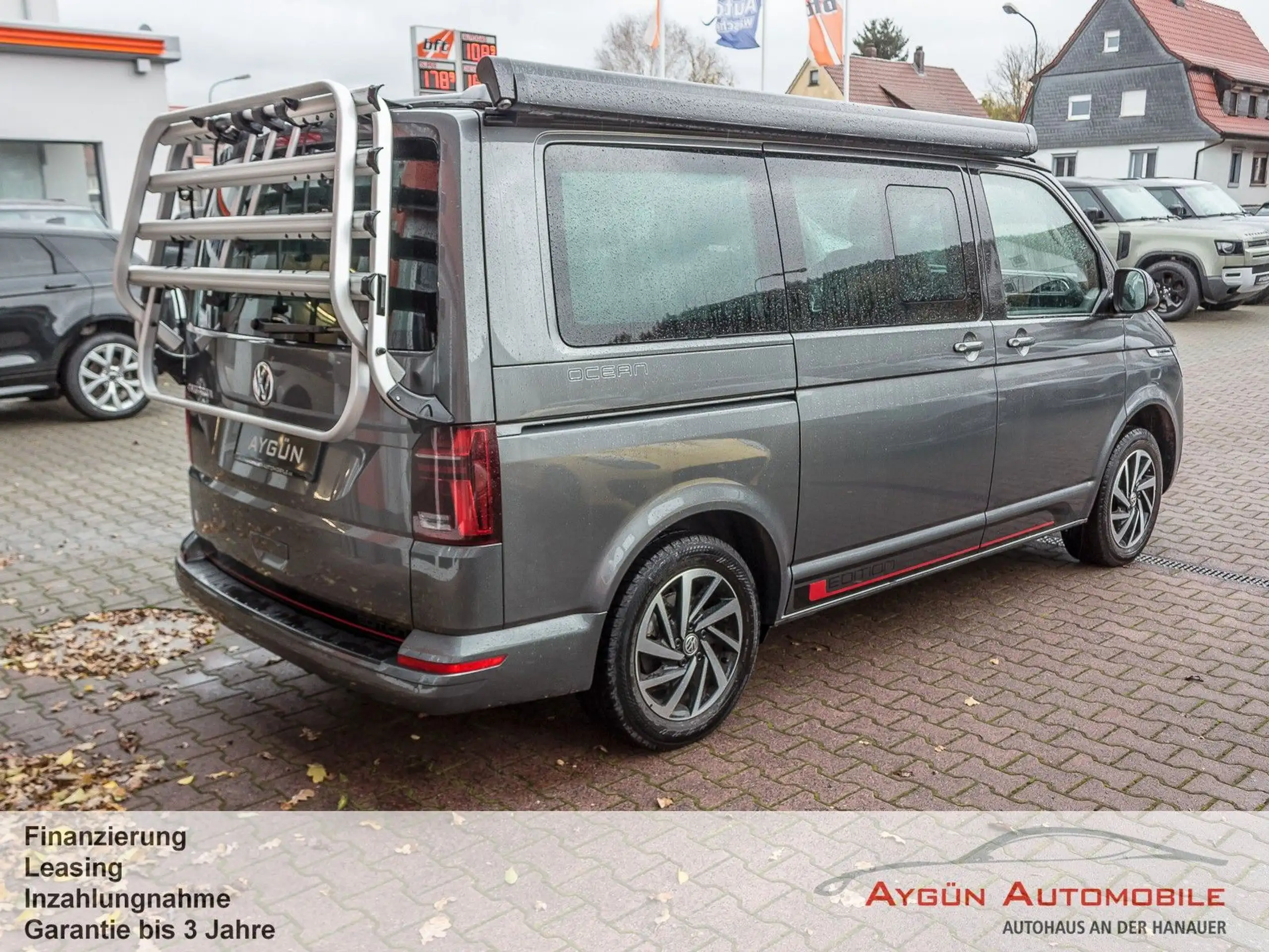 Volkswagen - T6 California