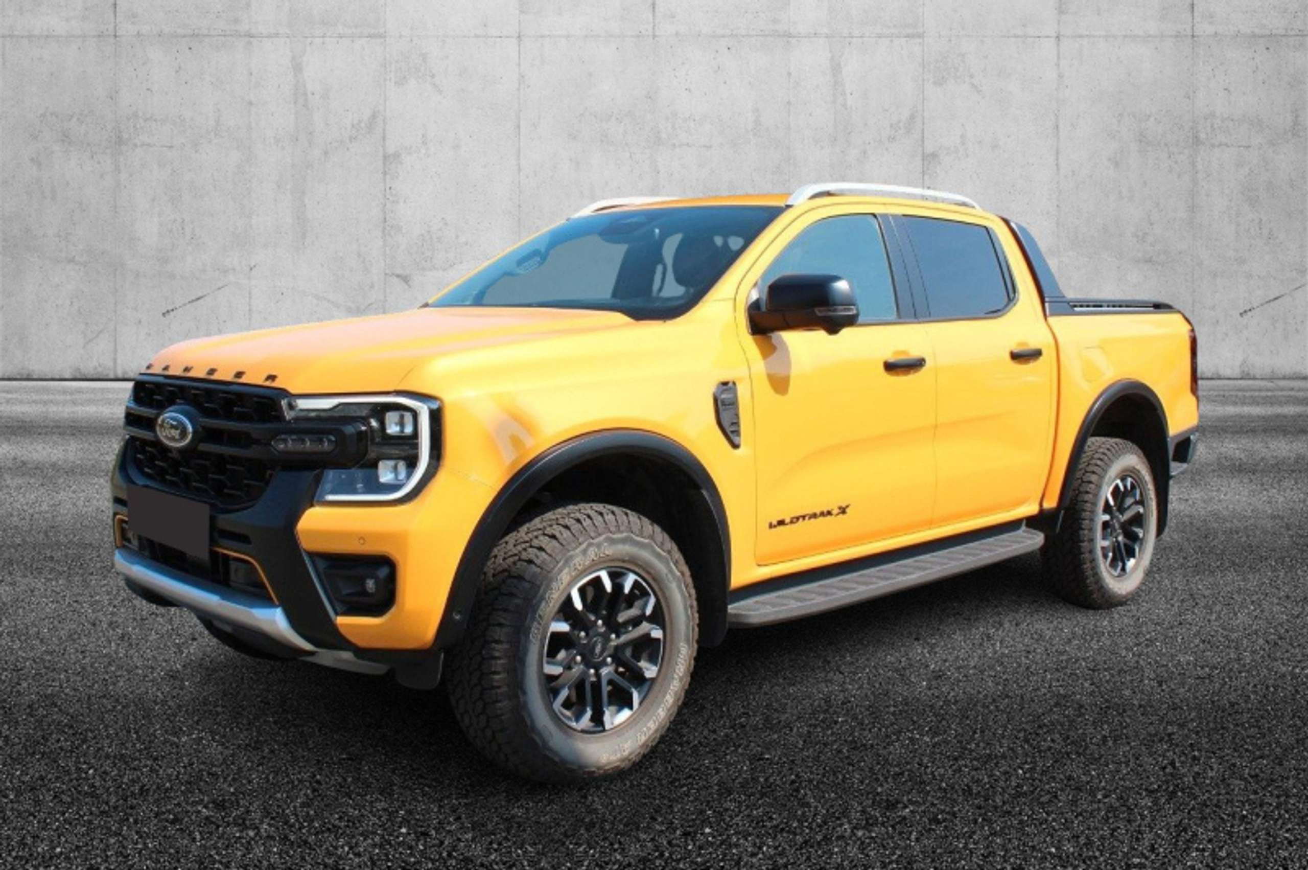 Ford Ranger 2024