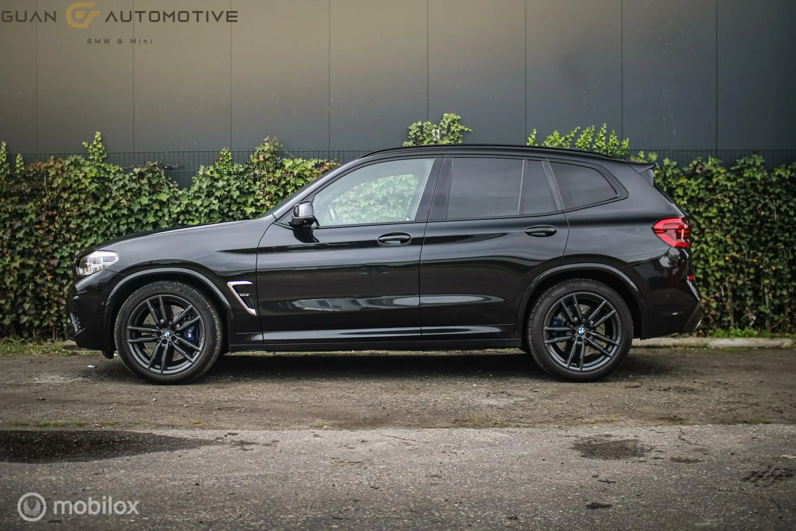 BMW - X3 M