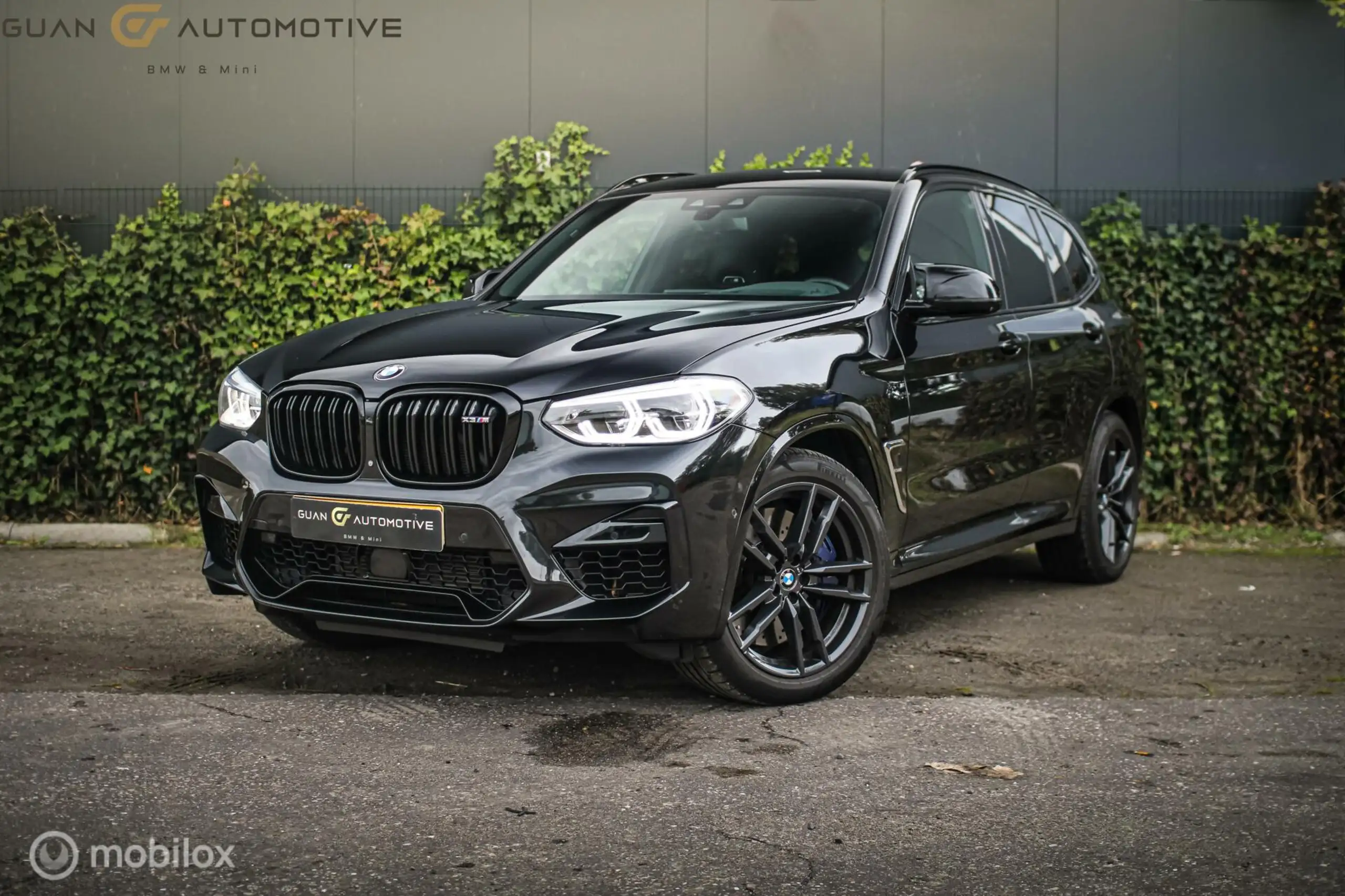 BMW - X3 M