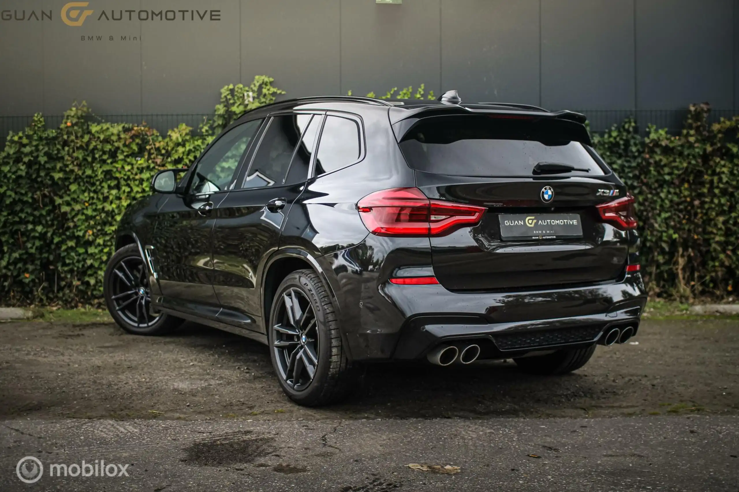 BMW - X3 M