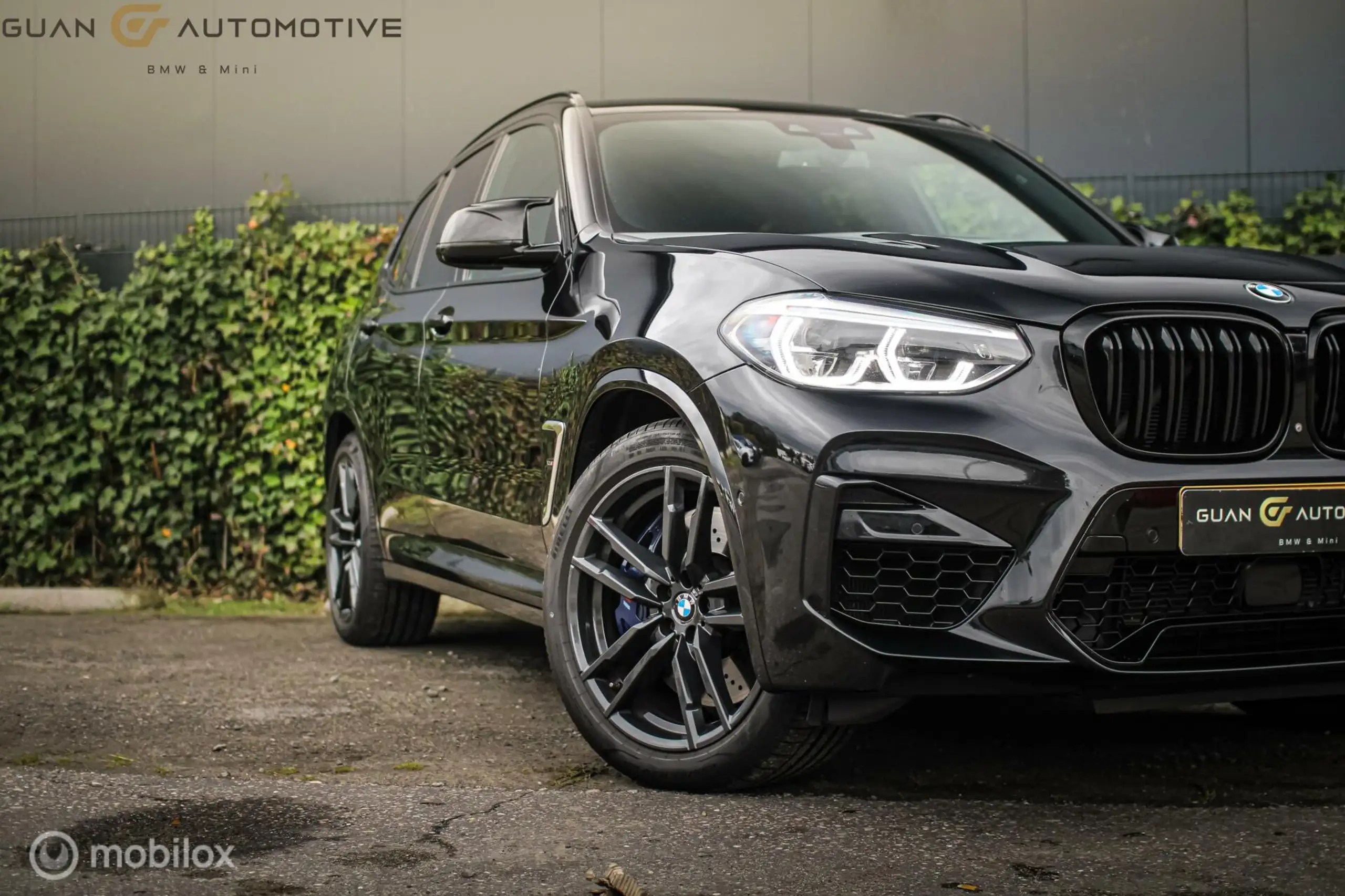 BMW - X3 M