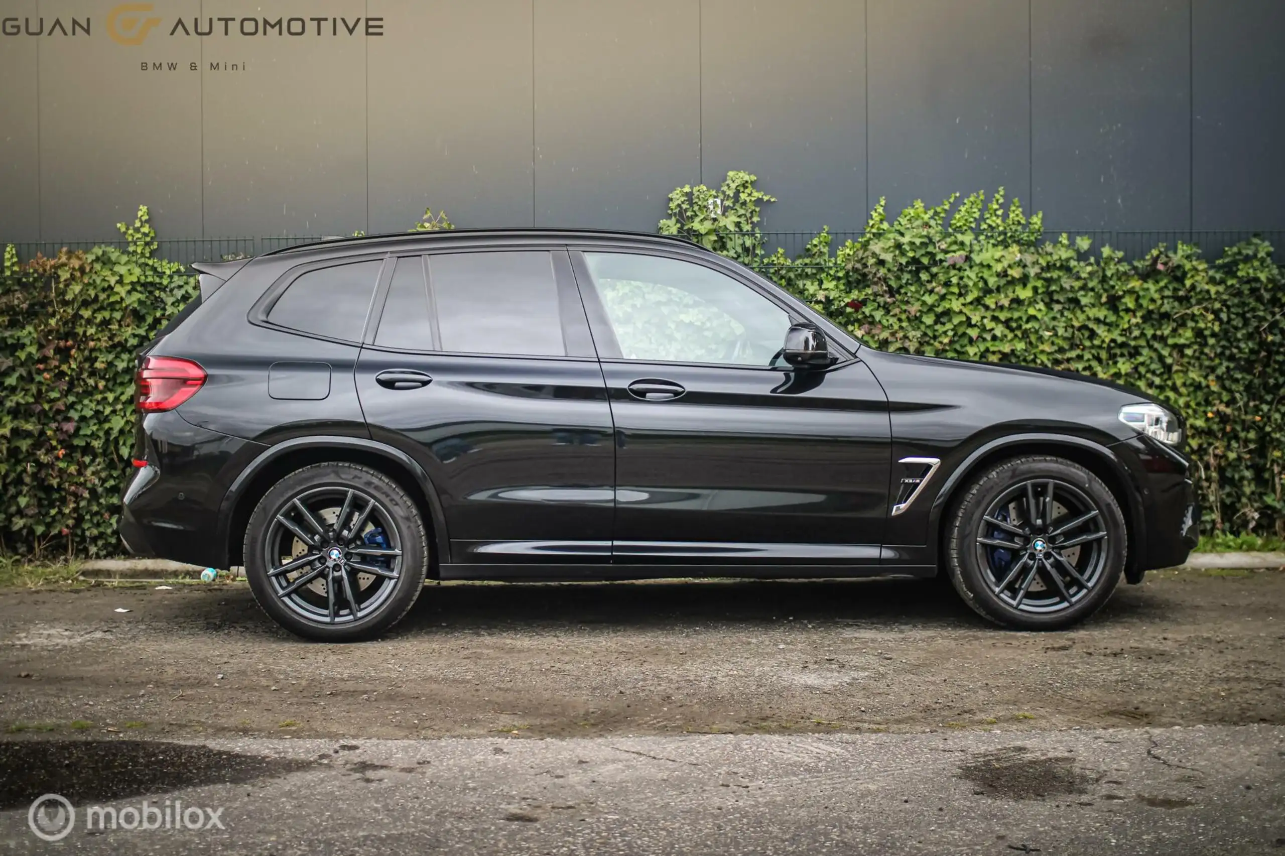 BMW - X3 M