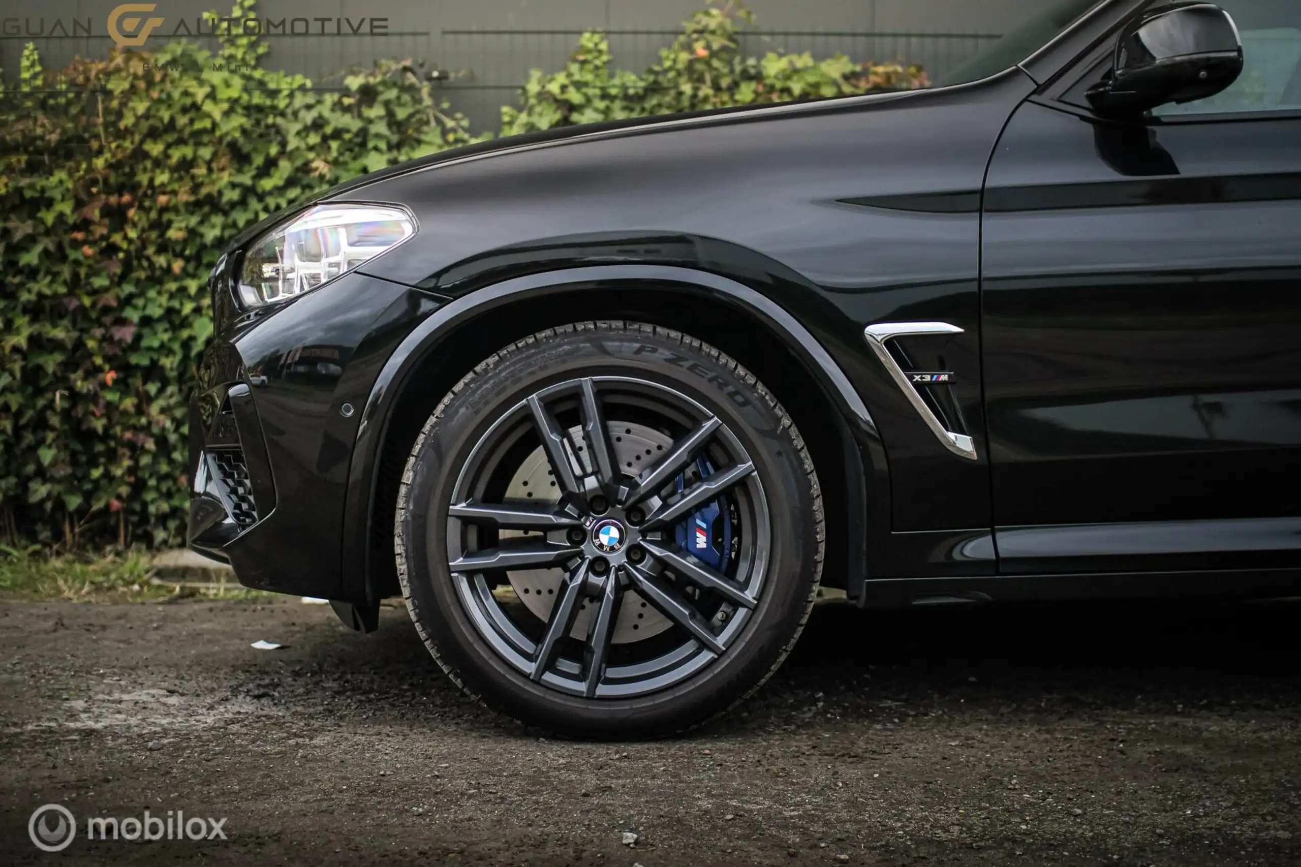 BMW - X3 M