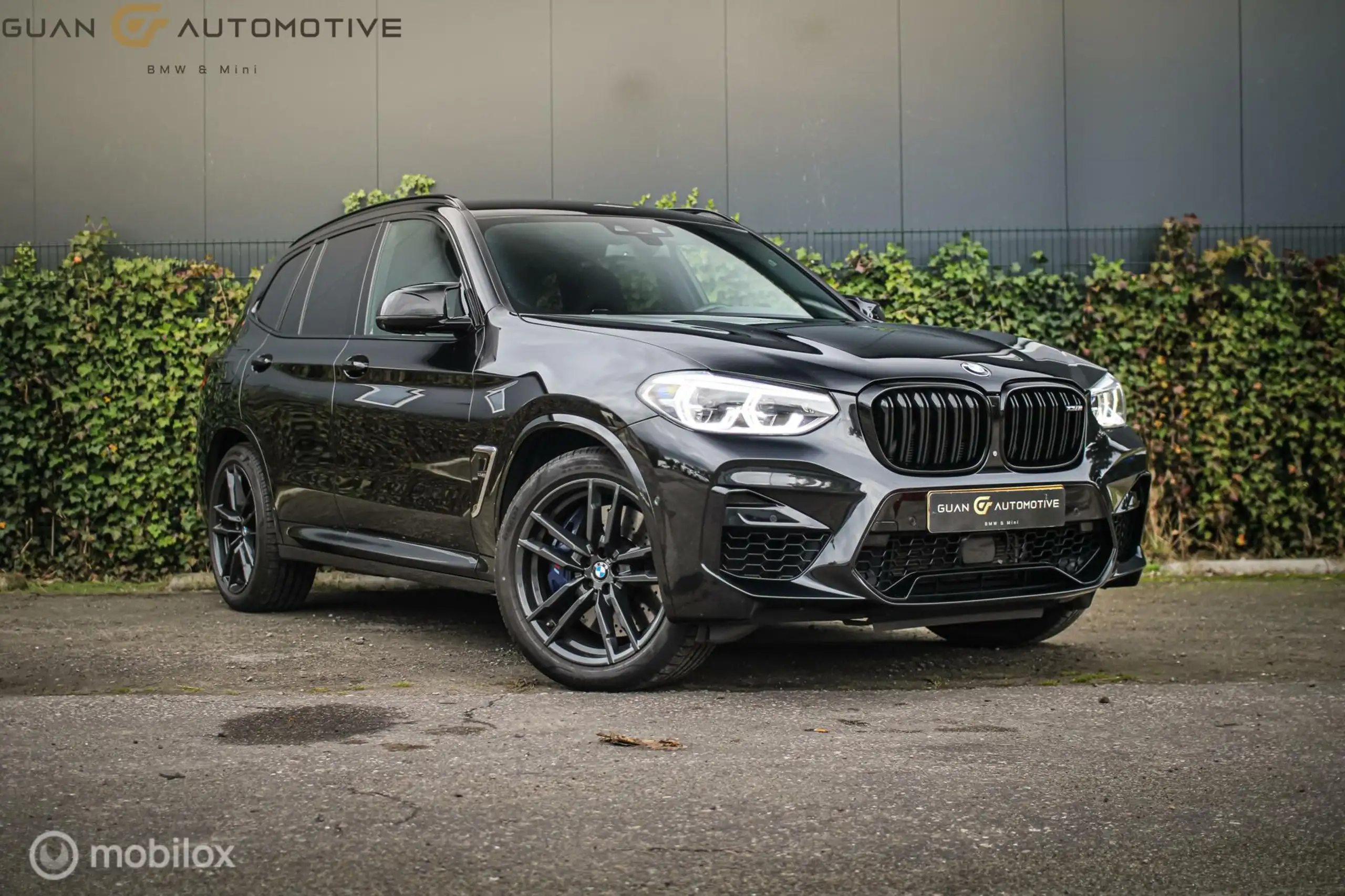 BMW - X3 M