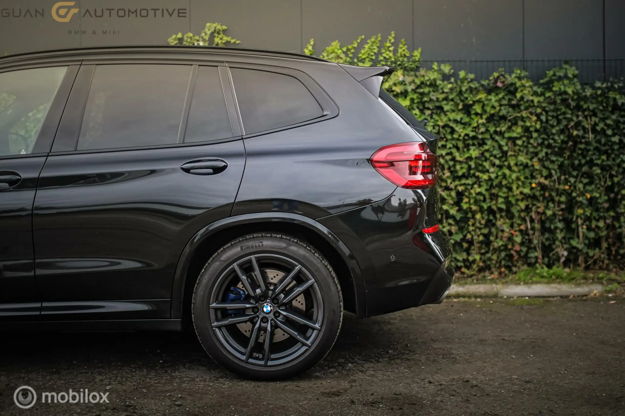 BMW - X3 M