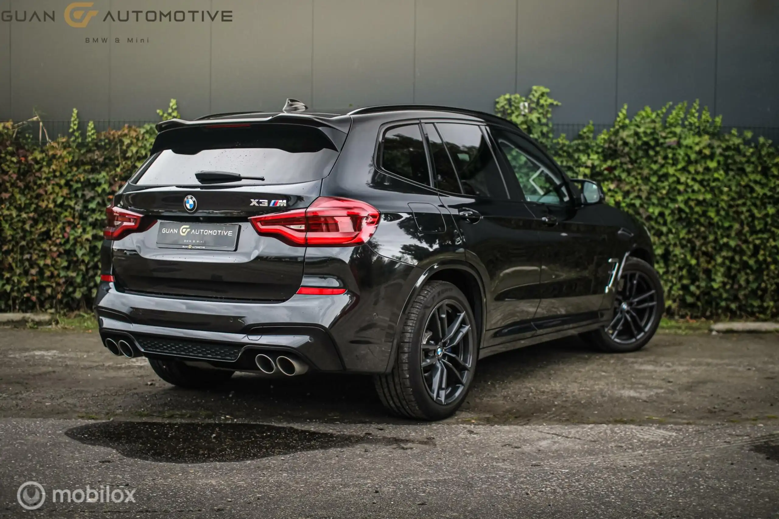 BMW - X3 M