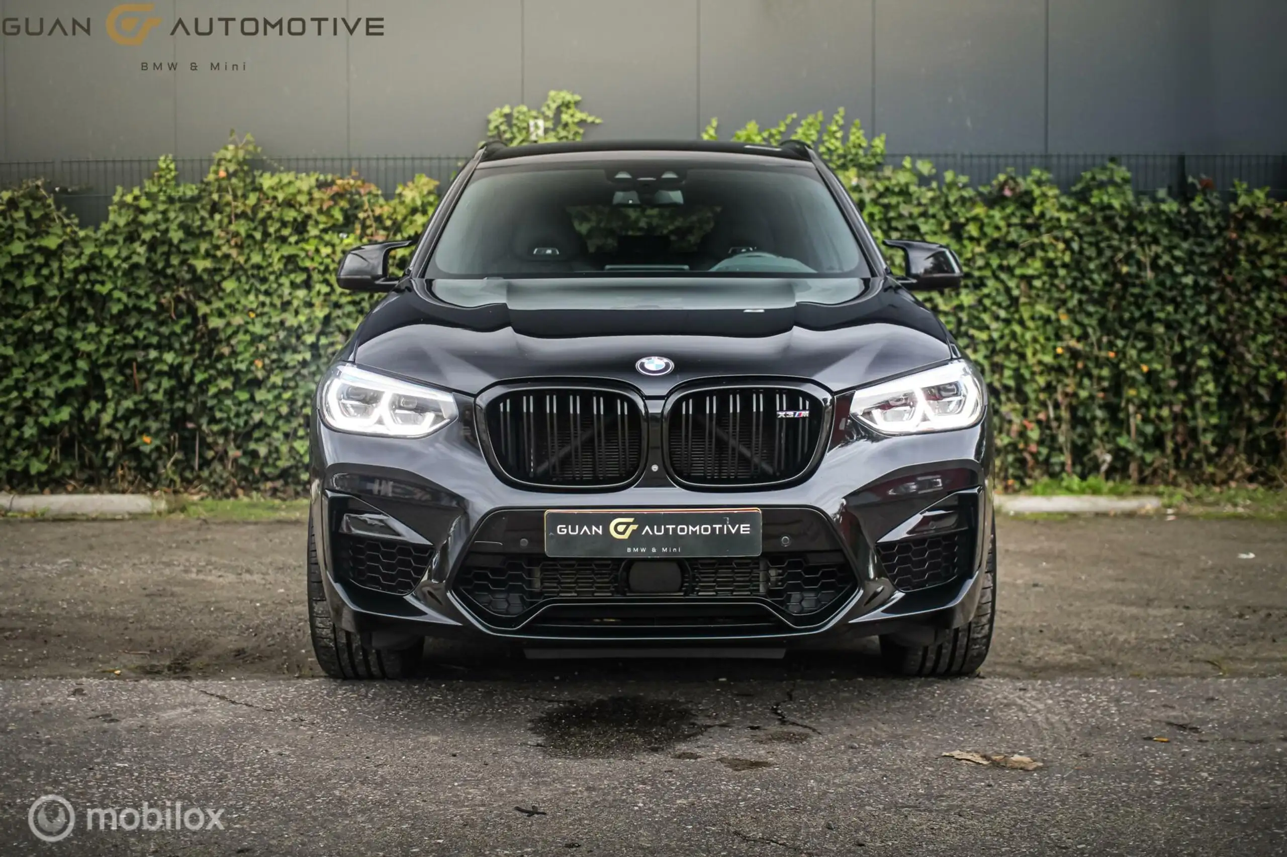 BMW - X3 M