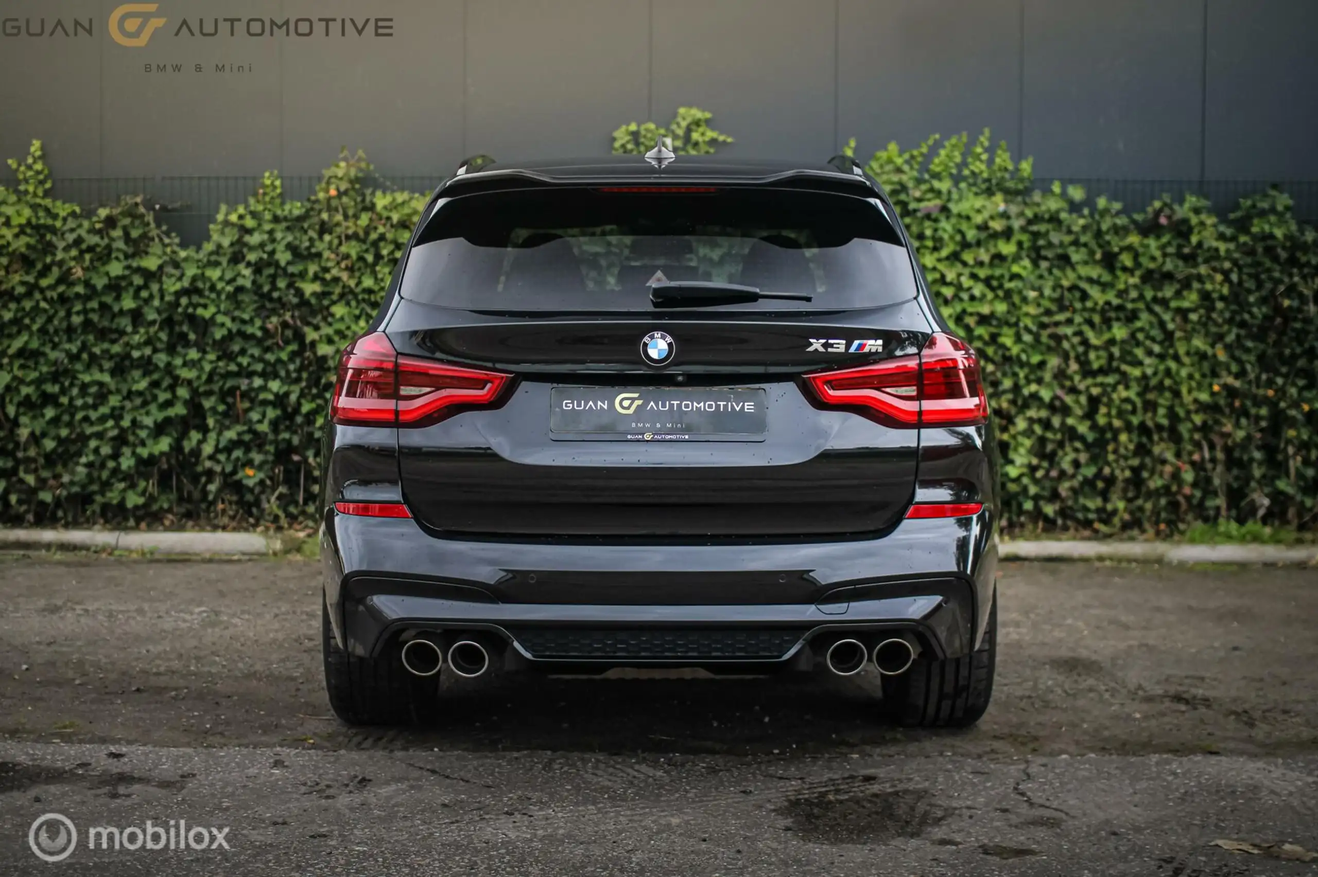 BMW - X3 M